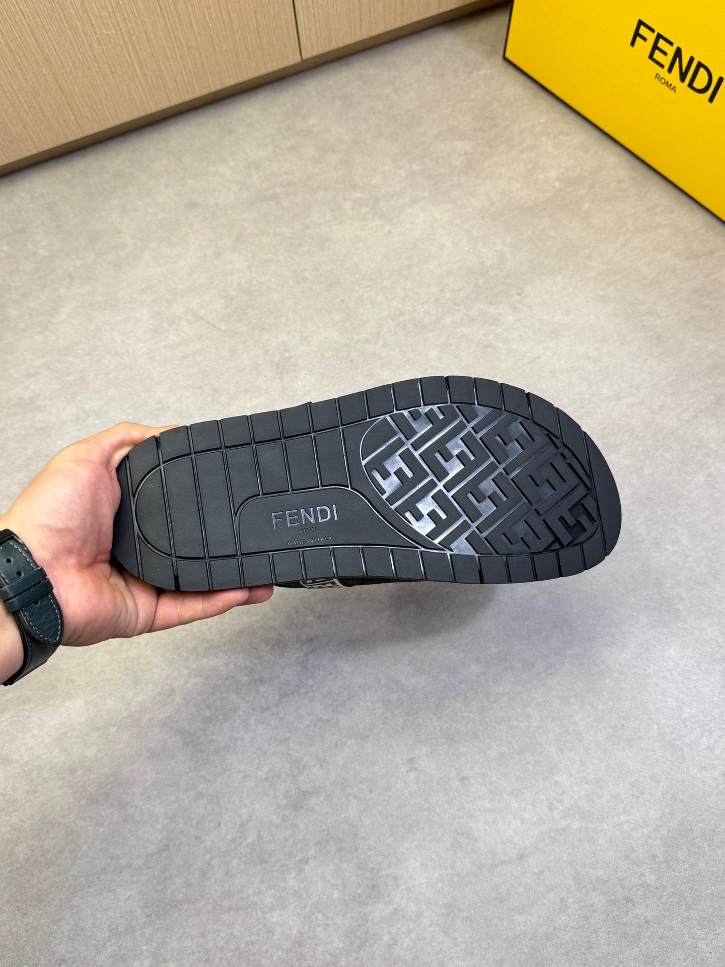 LuxluxHouse Best Quality Sandals Fendi