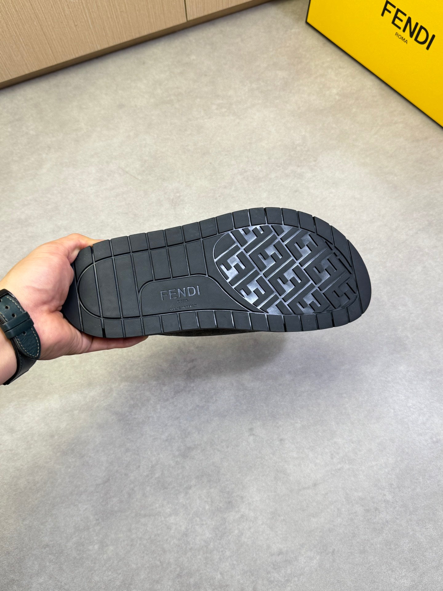 LuxluxHouse Best Quality Sandals Fendi