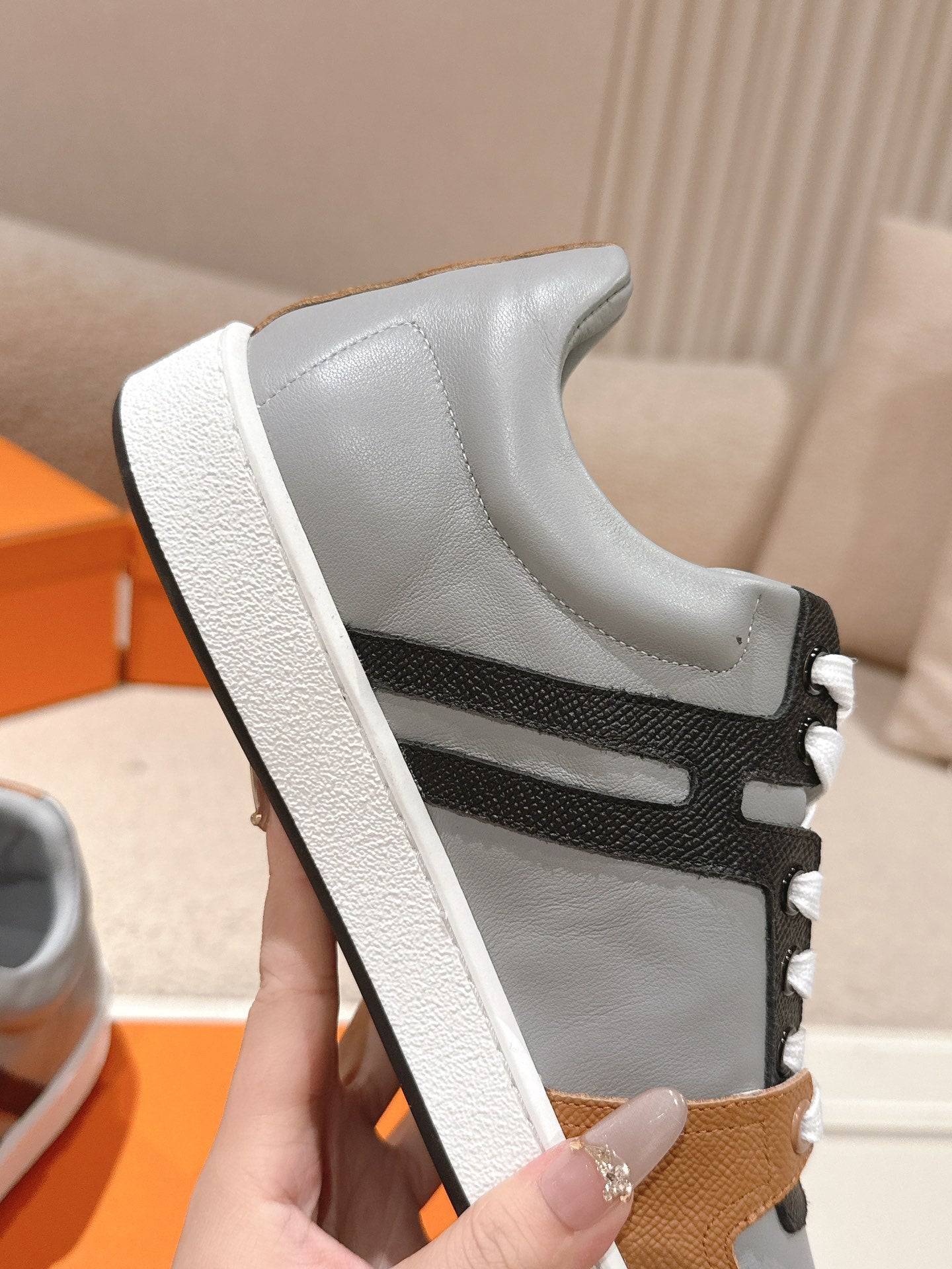 LuxluxHouse Best Quality Women Shoes Hermes