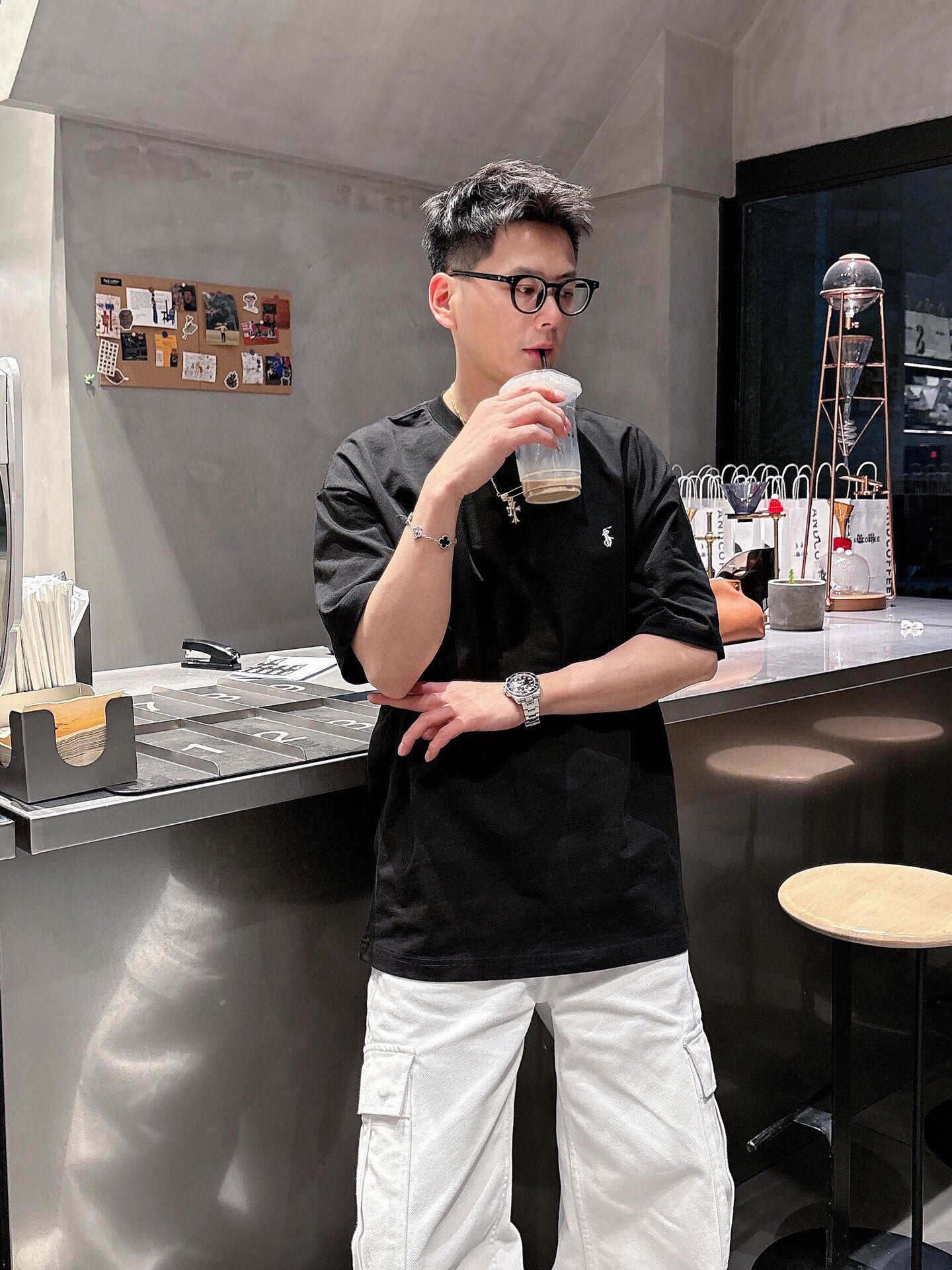 LuxluxHouse Best Quality Clothes Burberry T-shirt