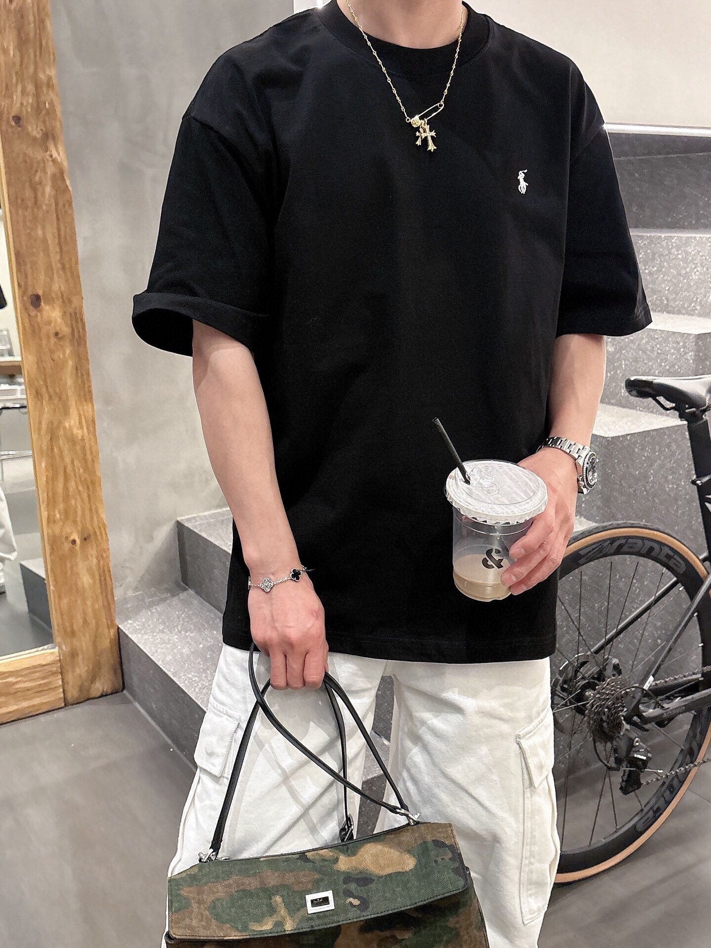 LuxluxHouse Best Quality Clothes Burberry T-shirt