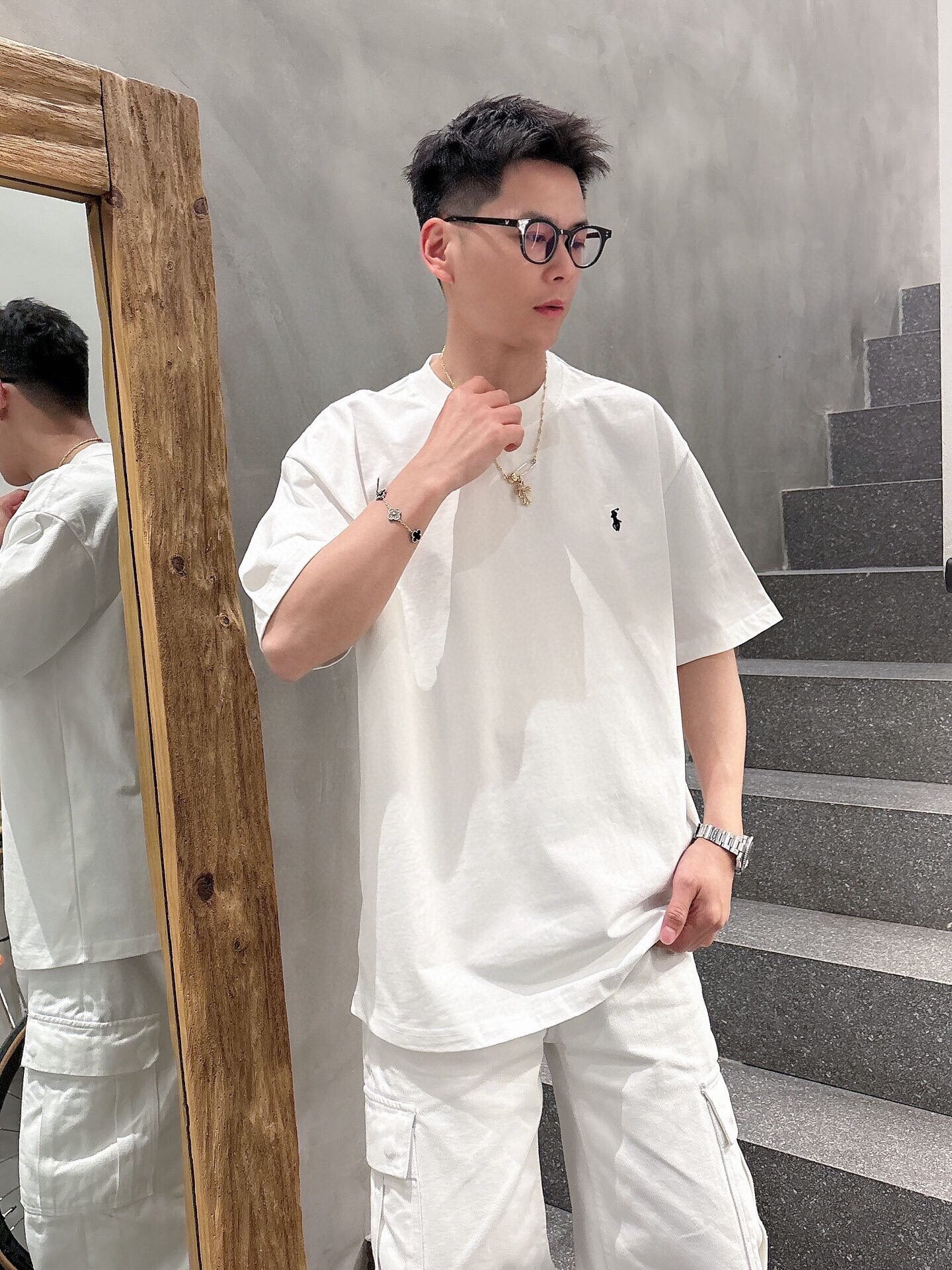 LuxluxHouse Best Quality Clothes Burberry T-shirt