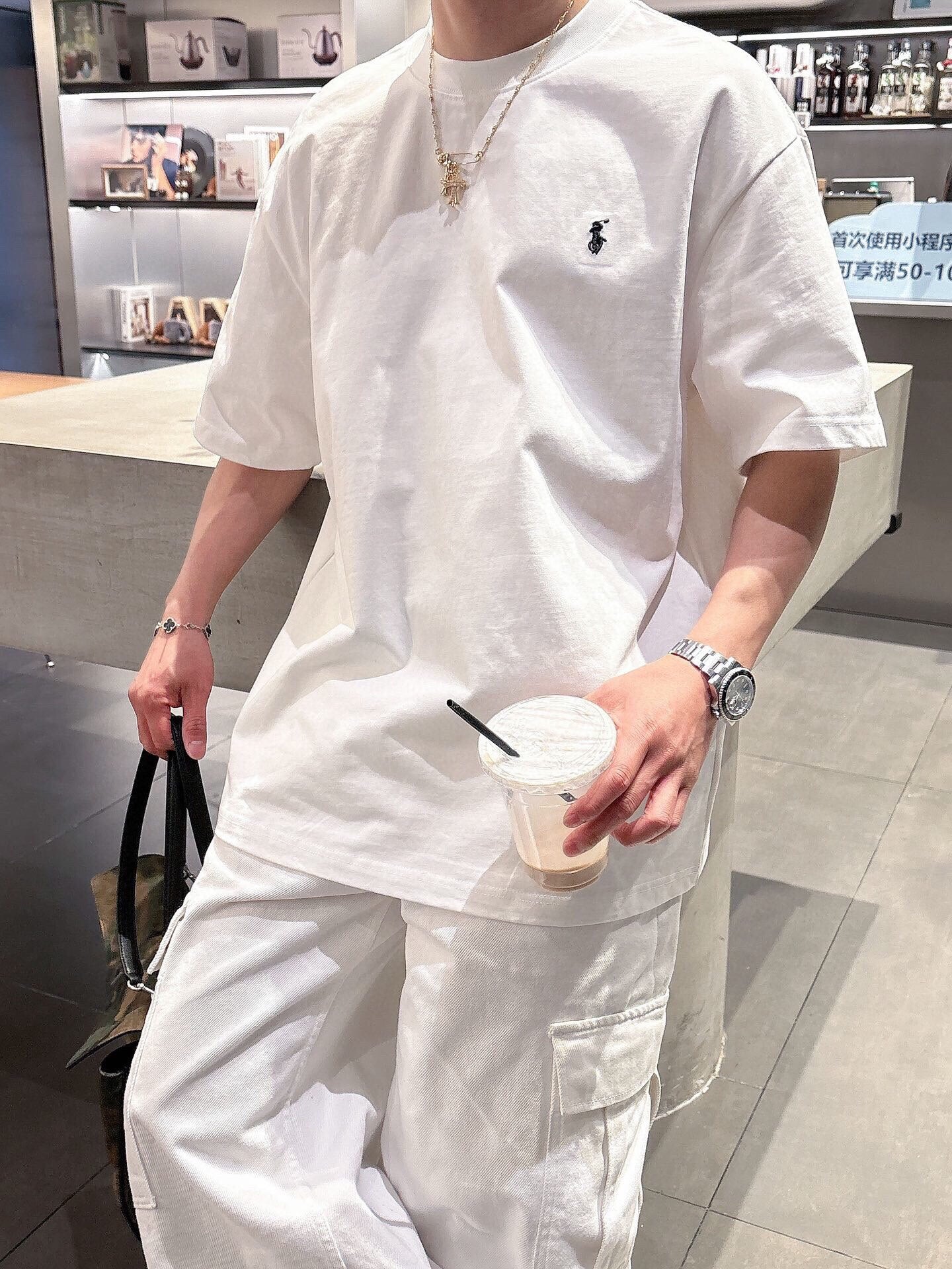 LuxluxHouse Best Quality Clothes Burberry T-shirt