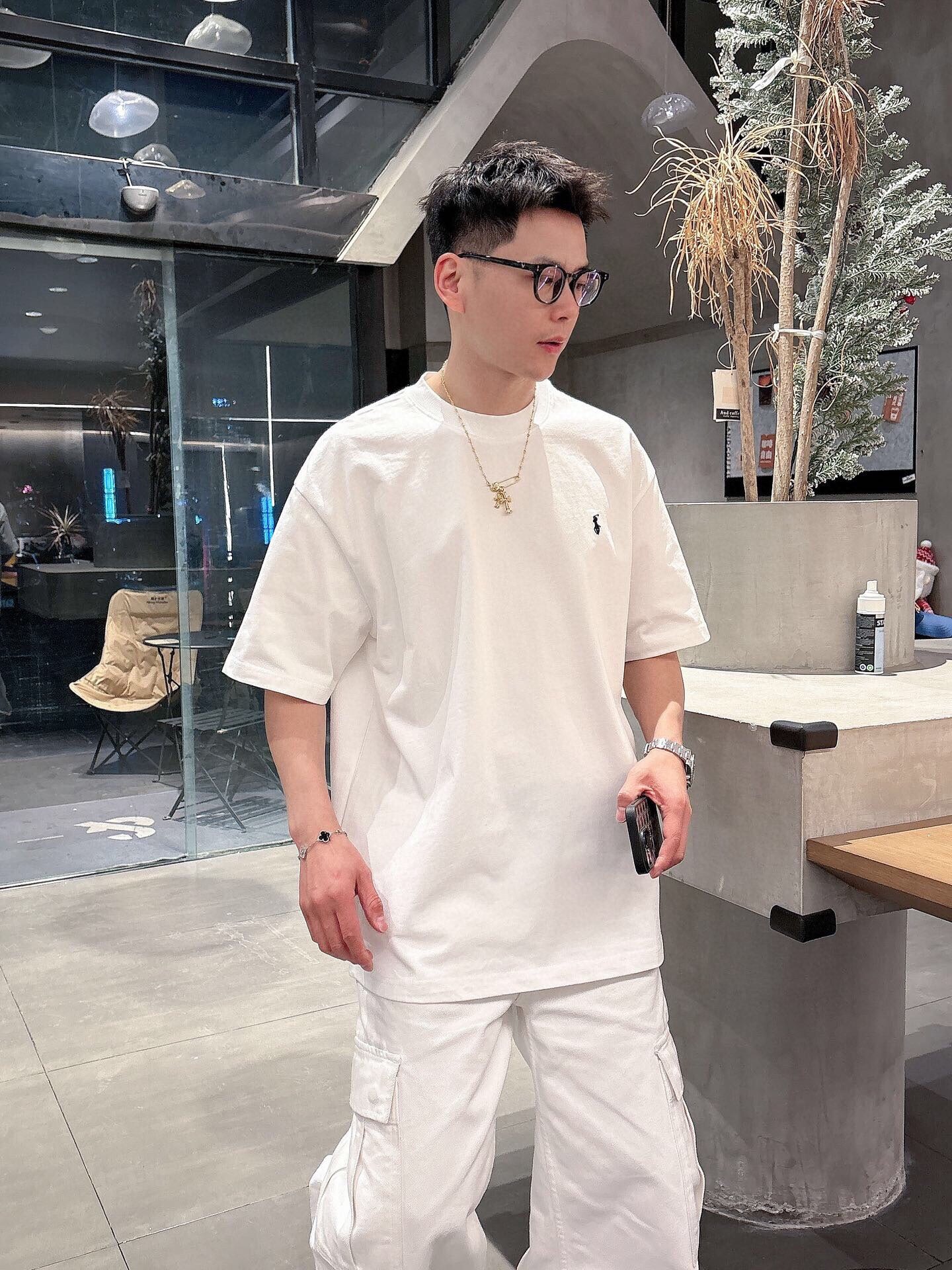 LuxluxHouse Best Quality Clothes Burberry T-shirt