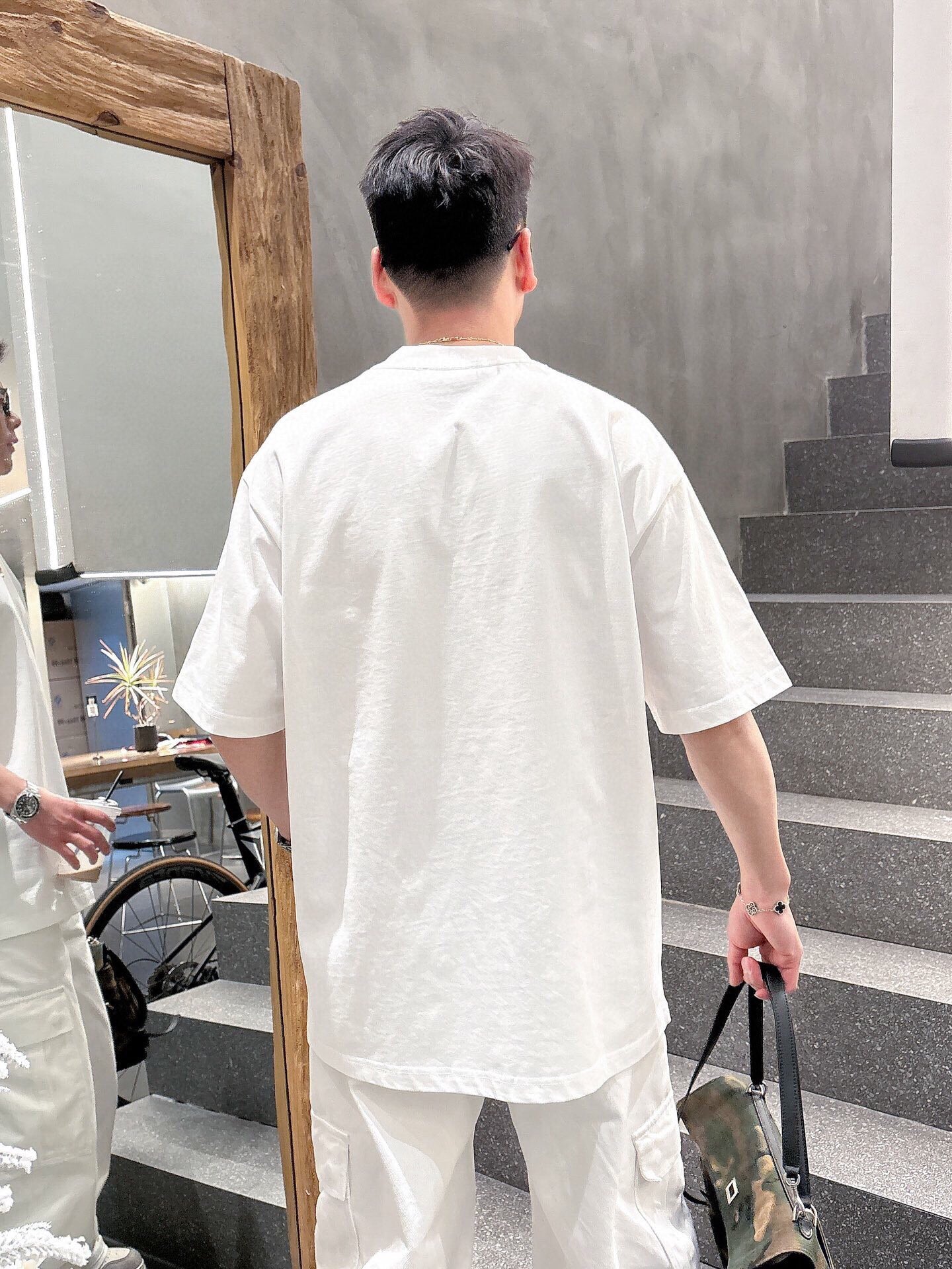 LuxluxHouse Best Quality Clothes Burberry T-shirt