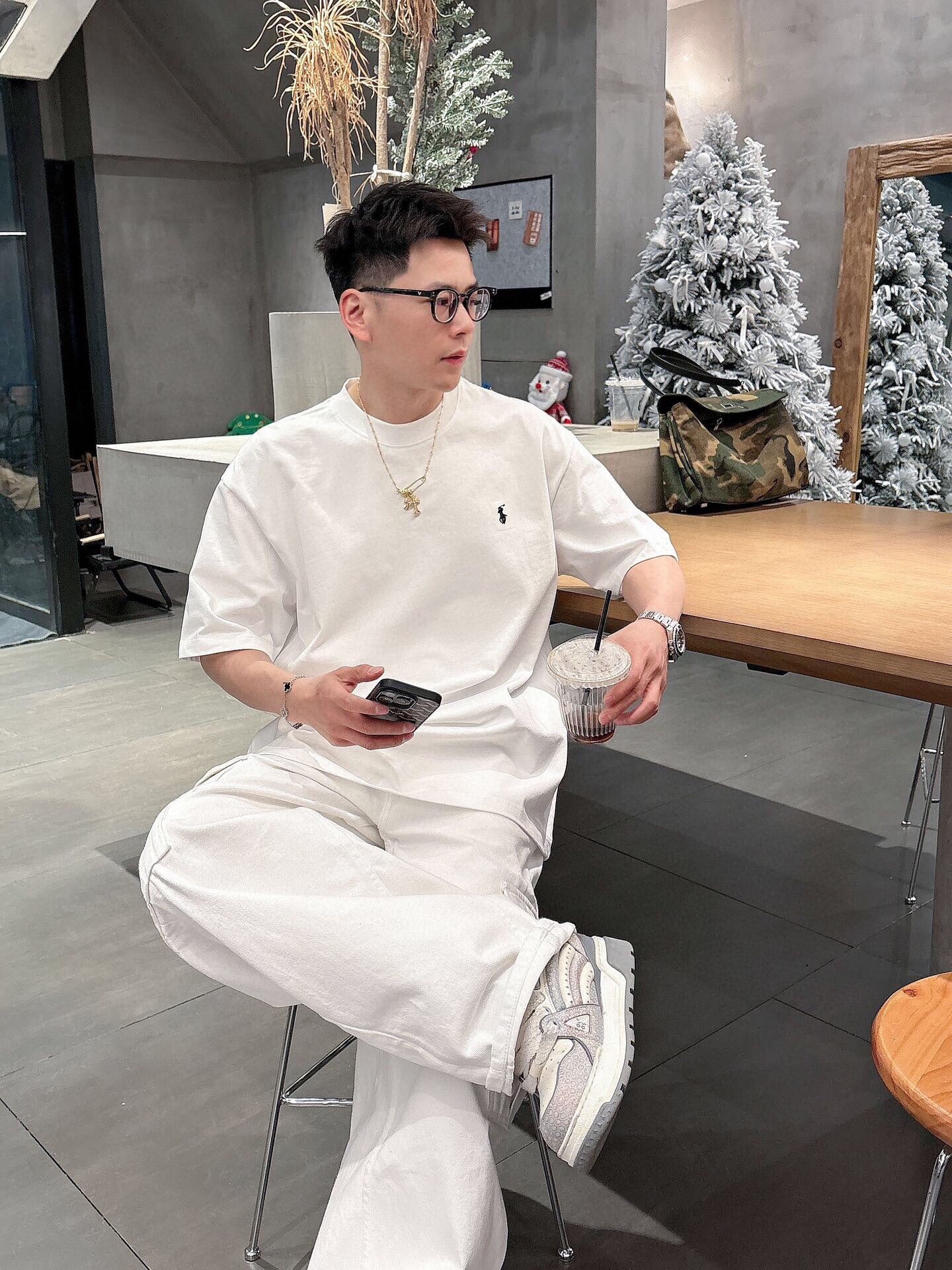 LuxluxHouse Best Quality Clothes Burberry T-shirt