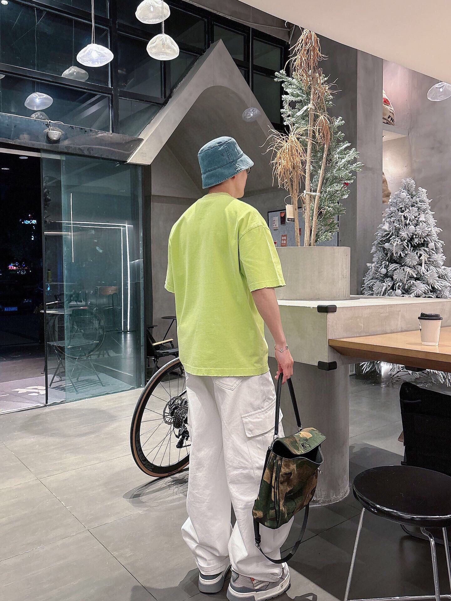 LuxluxHouse Best Quality Clothes Chrome Hearts T-shirt