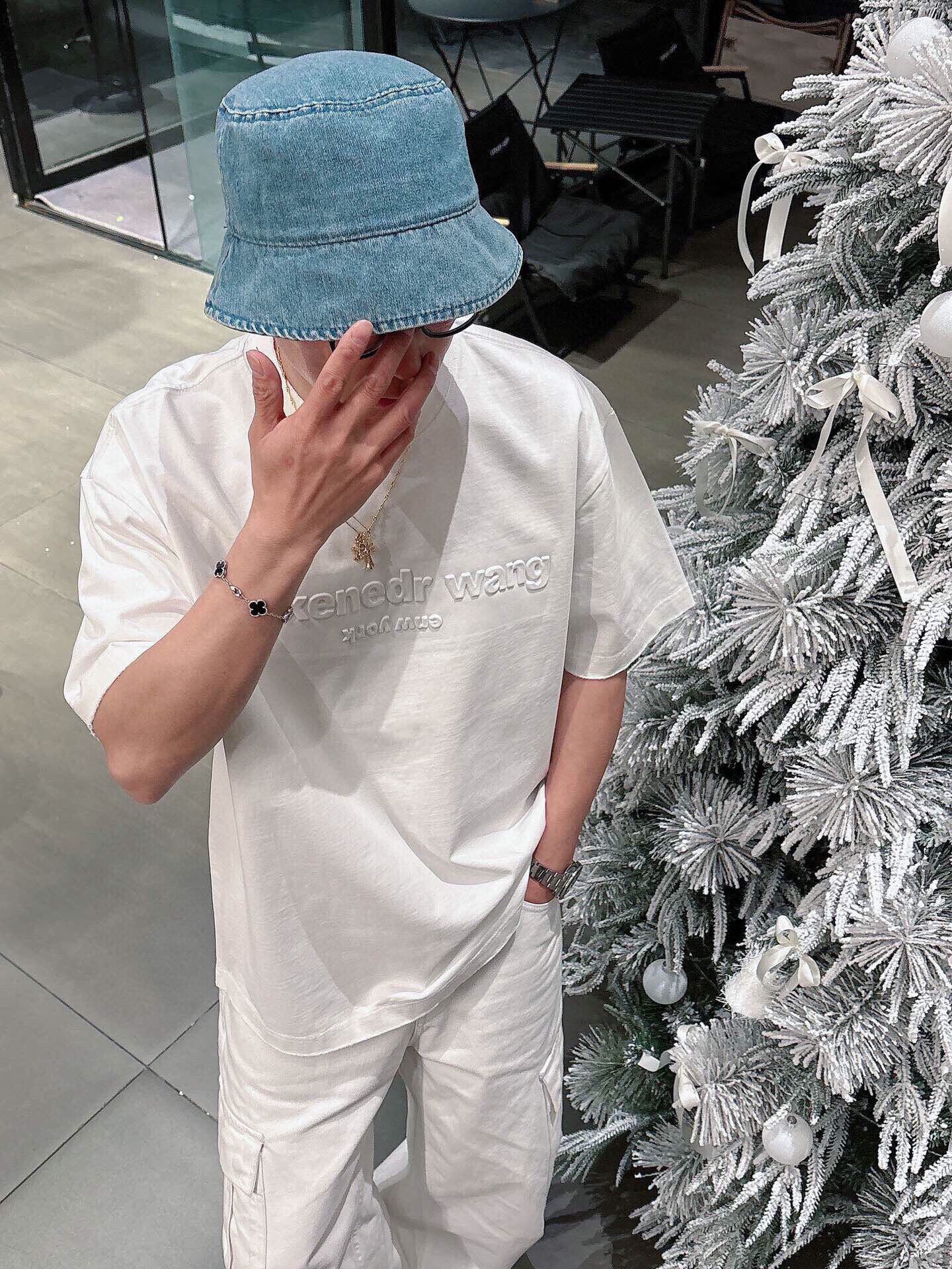 LuxluxHouse Best Quality Clothes Chrome Hearts T-shirt