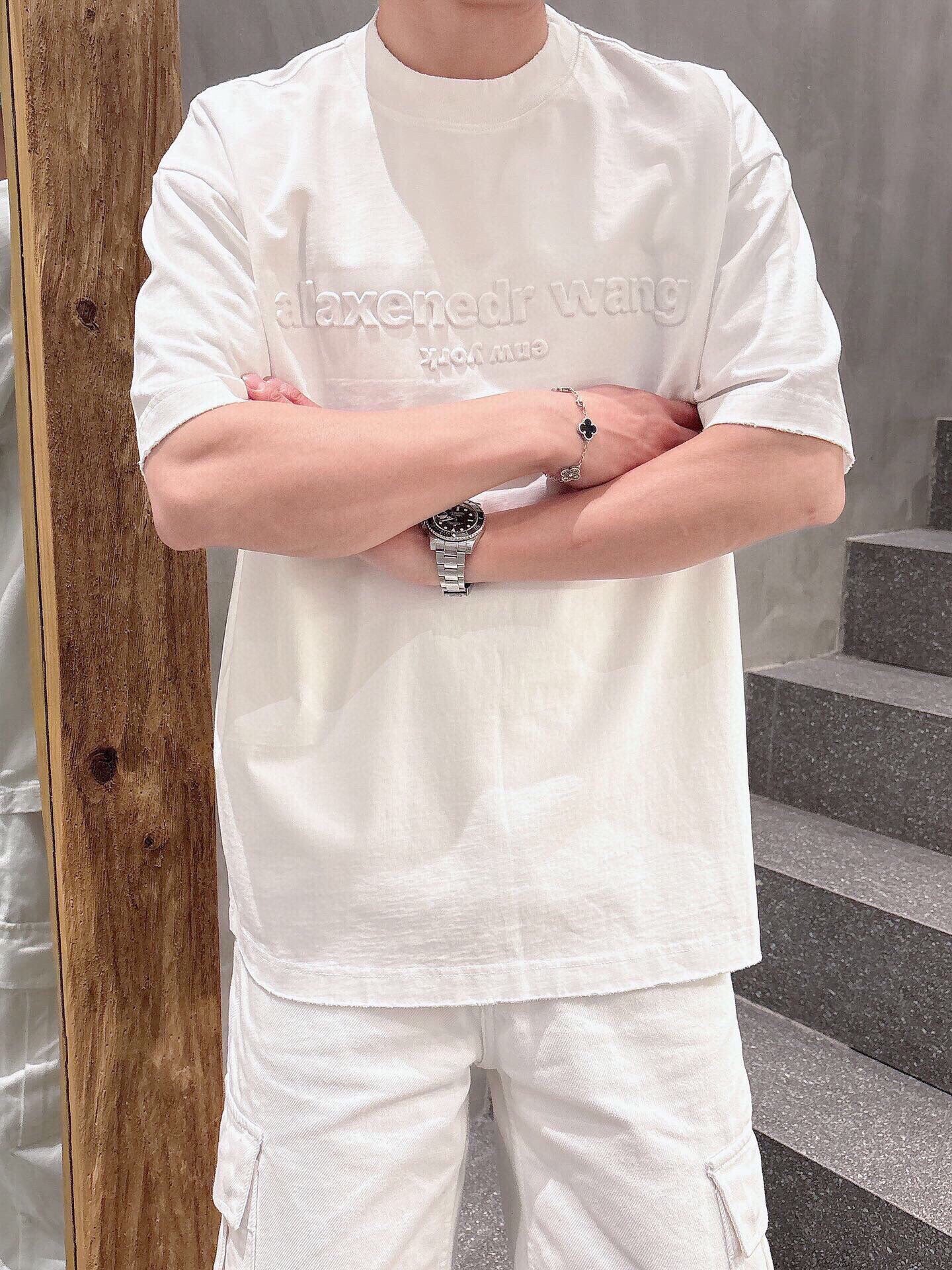 LuxluxHouse Best Quality Clothes Chrome Hearts T-shirt