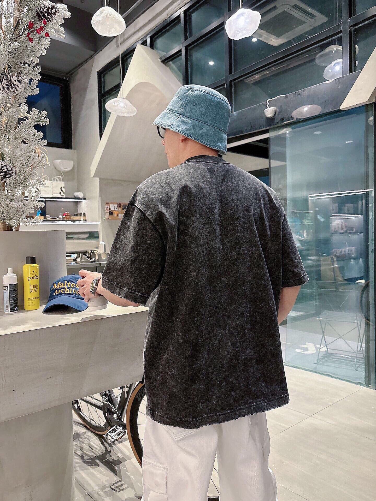 LuxluxHouse Best Quality Clothes Chrome Hearts T-shirt