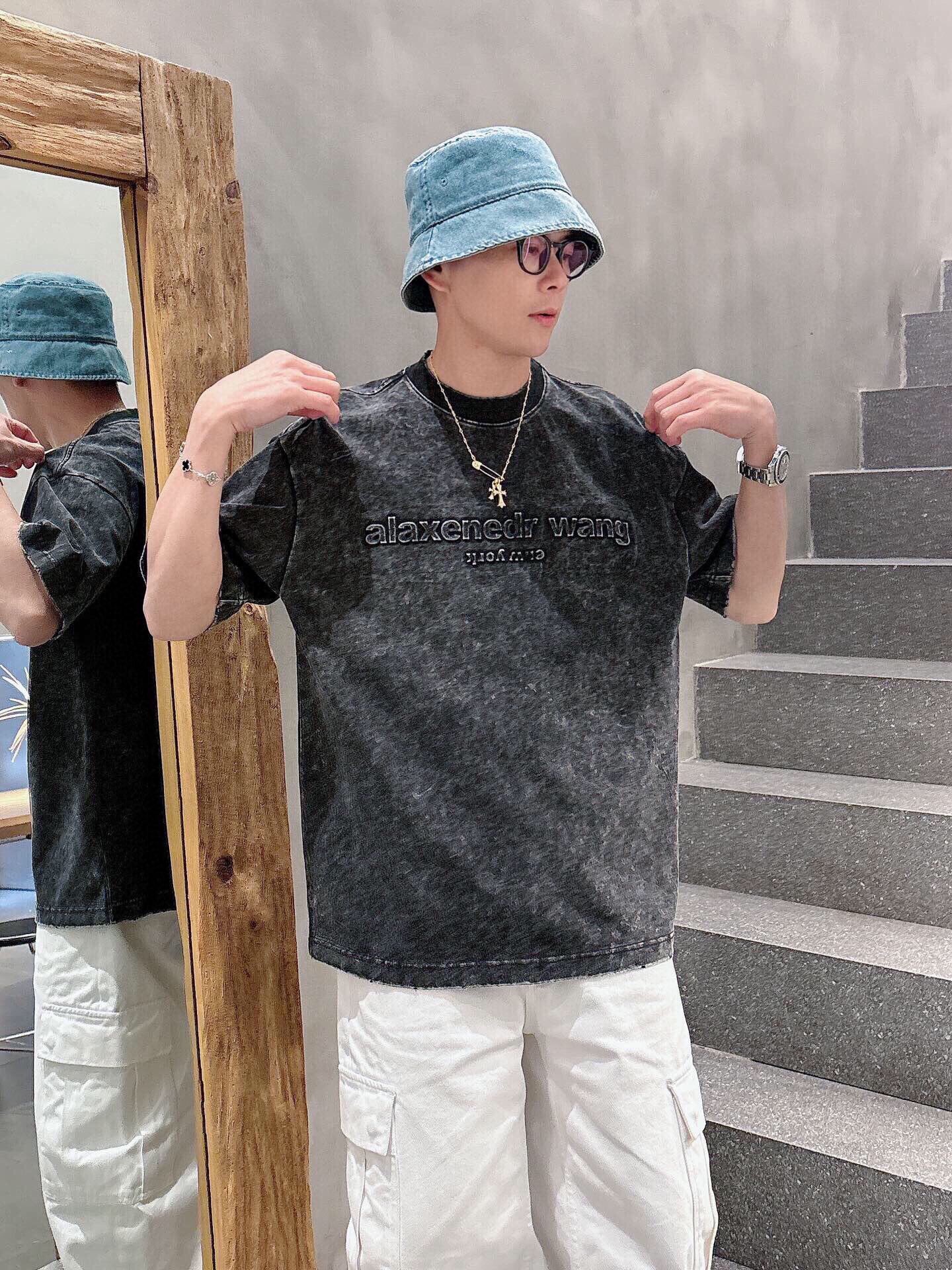 LuxluxHouse Best Quality Clothes Chrome Hearts T-shirt