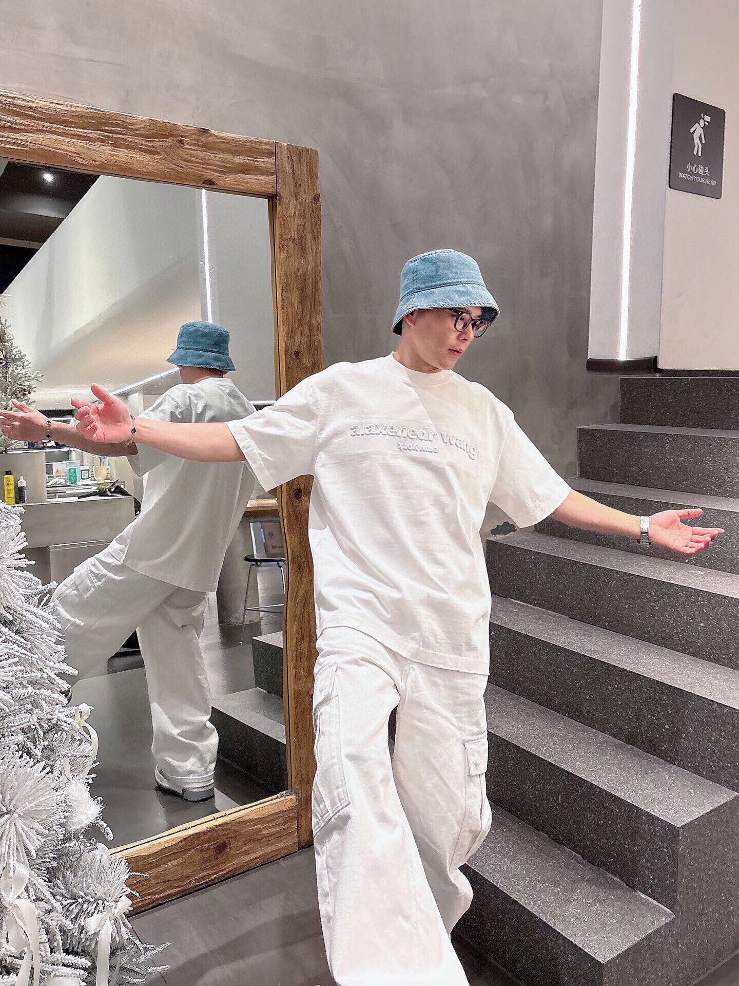 LuxluxHouse Best Quality Clothes Chrome Hearts T-shirt