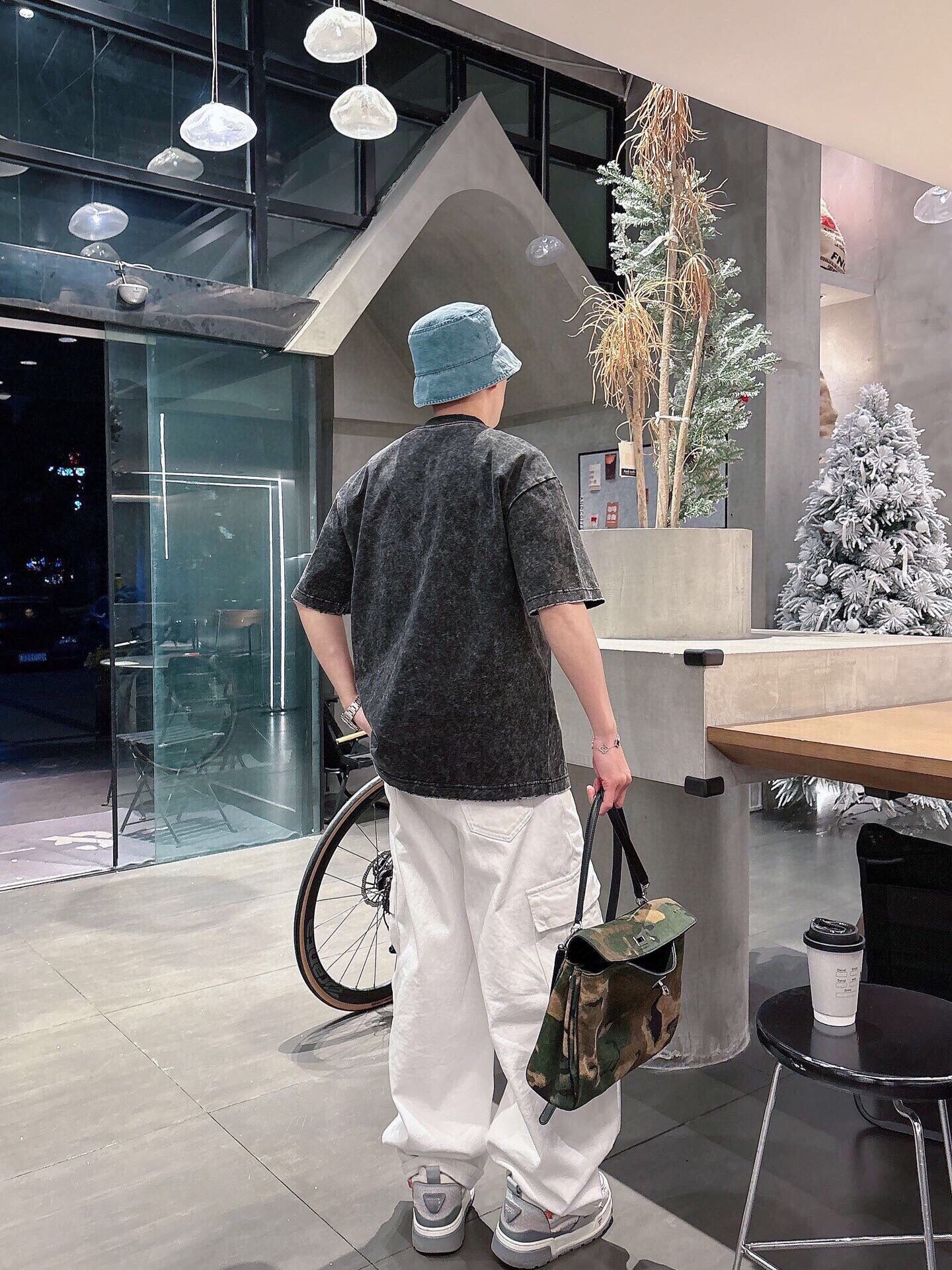 LuxluxHouse Best Quality Clothes Chrome Hearts T-shirt