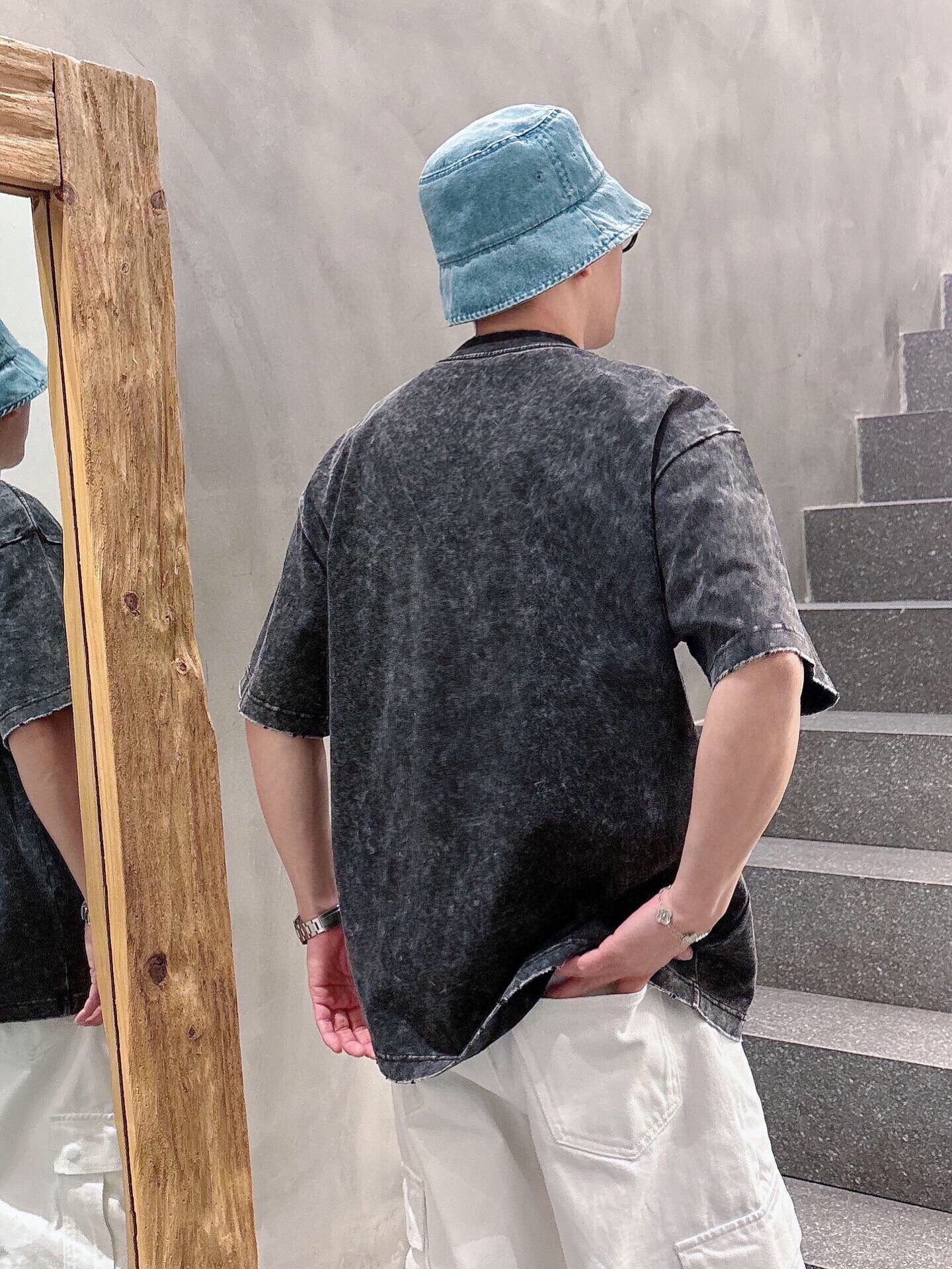 LuxluxHouse Best Quality Clothes Chrome Hearts T-shirt