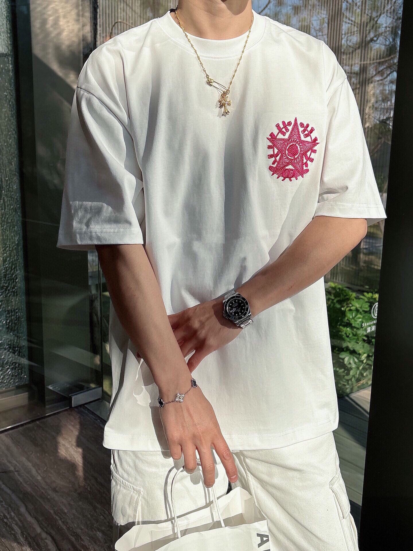 LuxluxHouse Best Quality Clothes T-shirt Dior