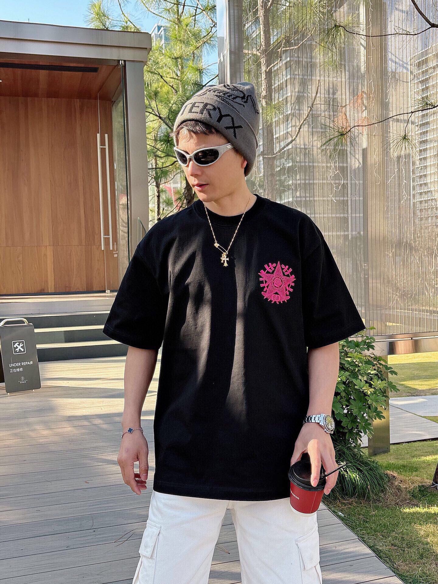 LuxluxHouse Best Quality Clothes T-shirt Dior