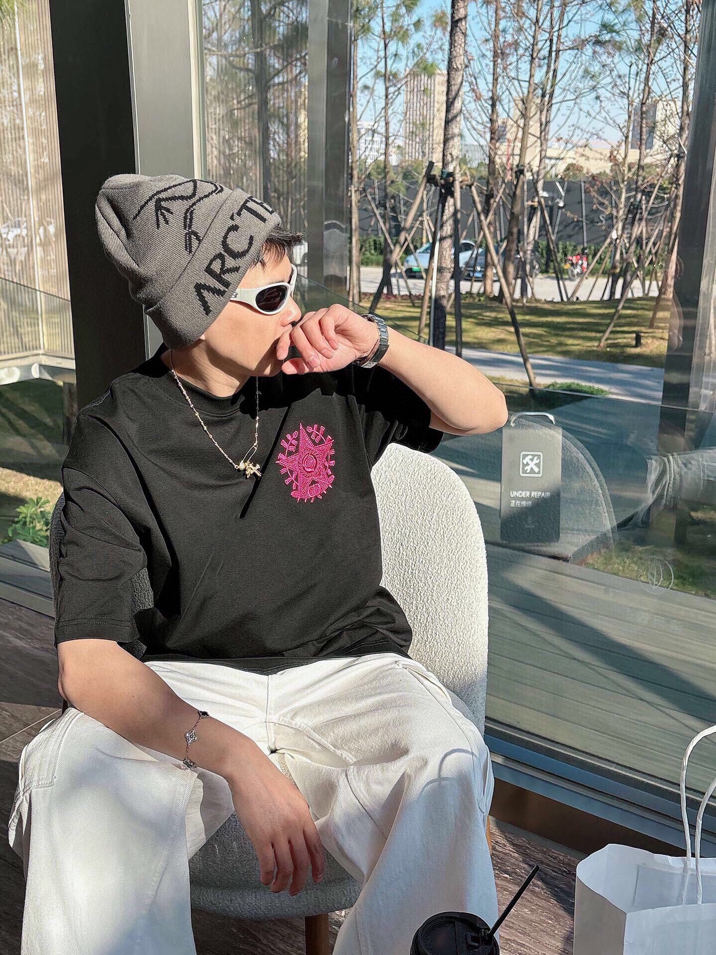 LuxluxHouse Best Quality Clothes T-shirt Dior