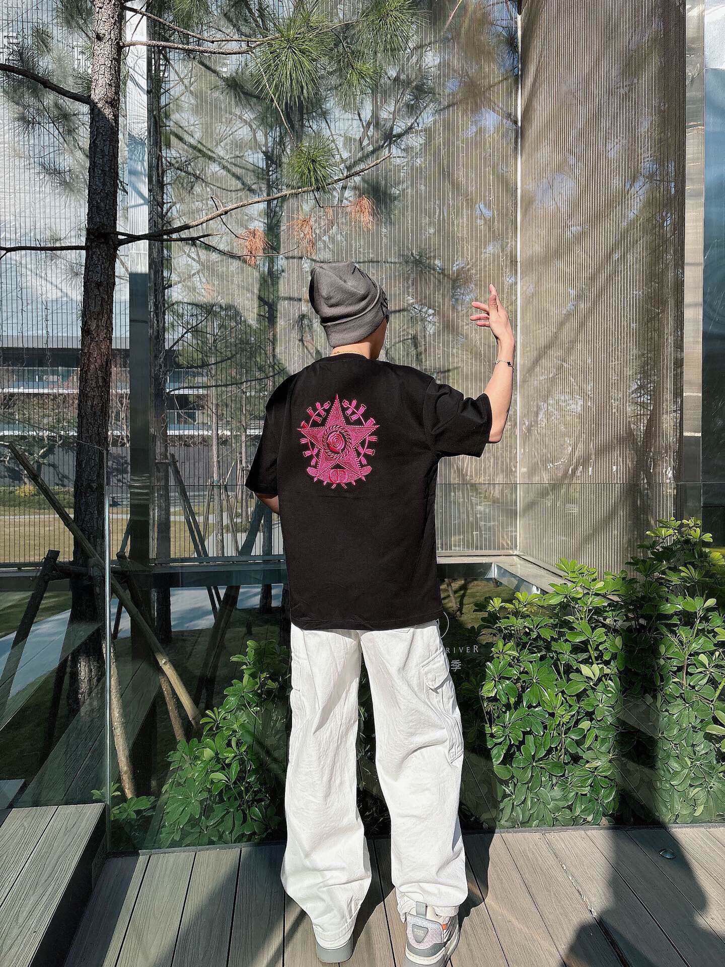 LuxluxHouse Best Quality Clothes T-shirt Dior