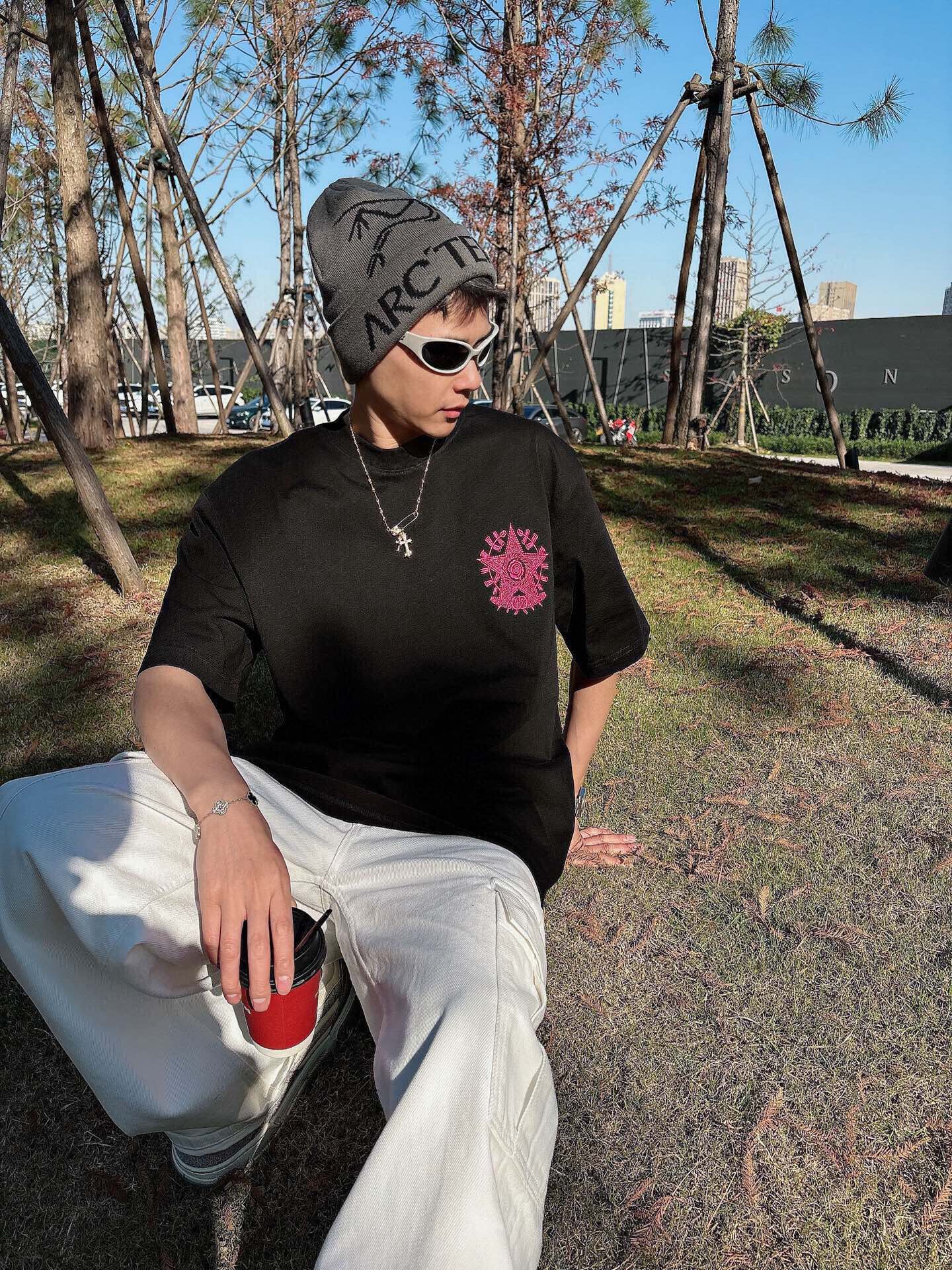 LuxluxHouse Best Quality Clothes T-shirt Dior