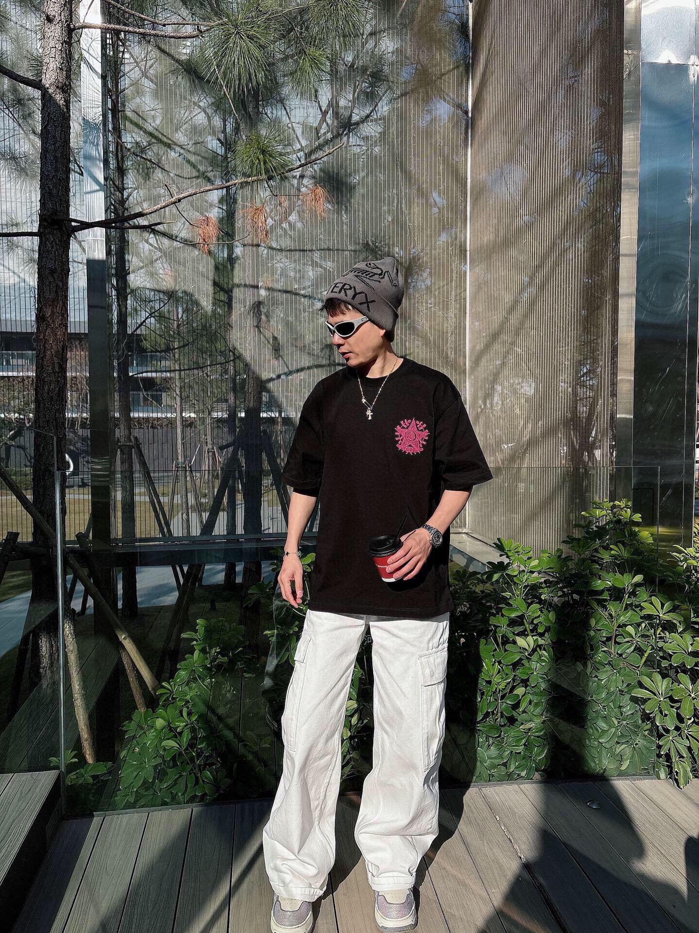 LuxluxHouse Best Quality Clothes T-shirt Dior