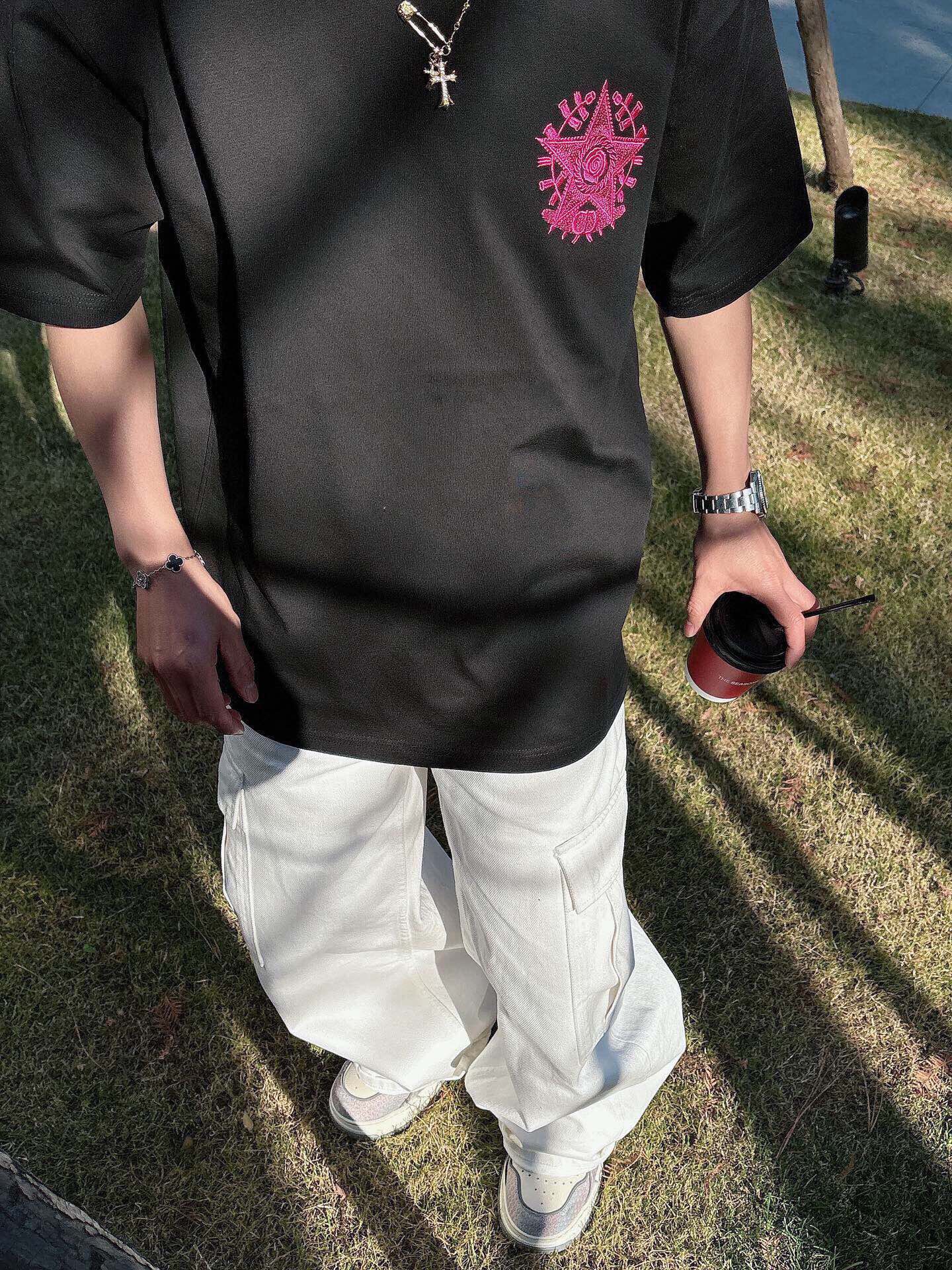 LuxluxHouse Best Quality Clothes T-shirt Dior