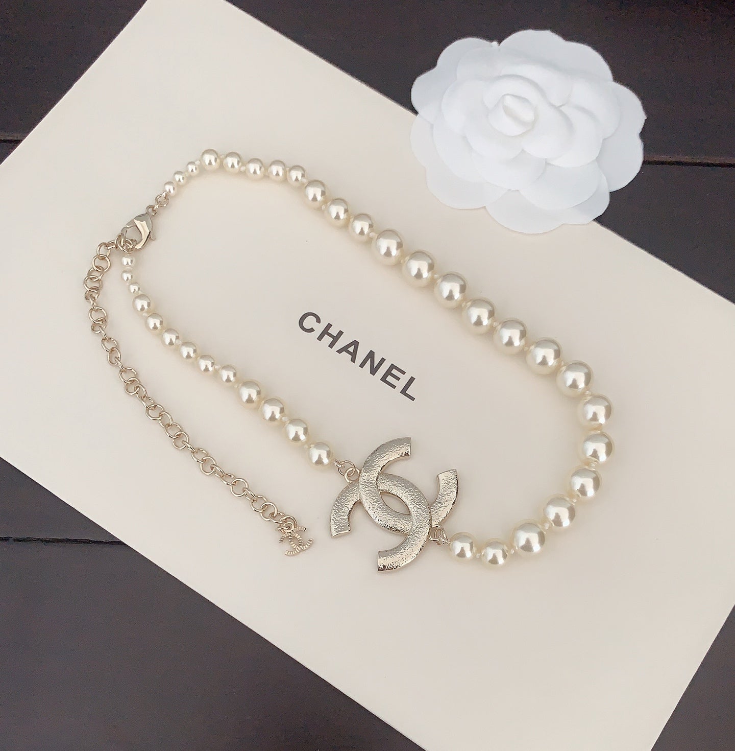 LuxluxHouse Best Quality Accessories Necklace Chanel