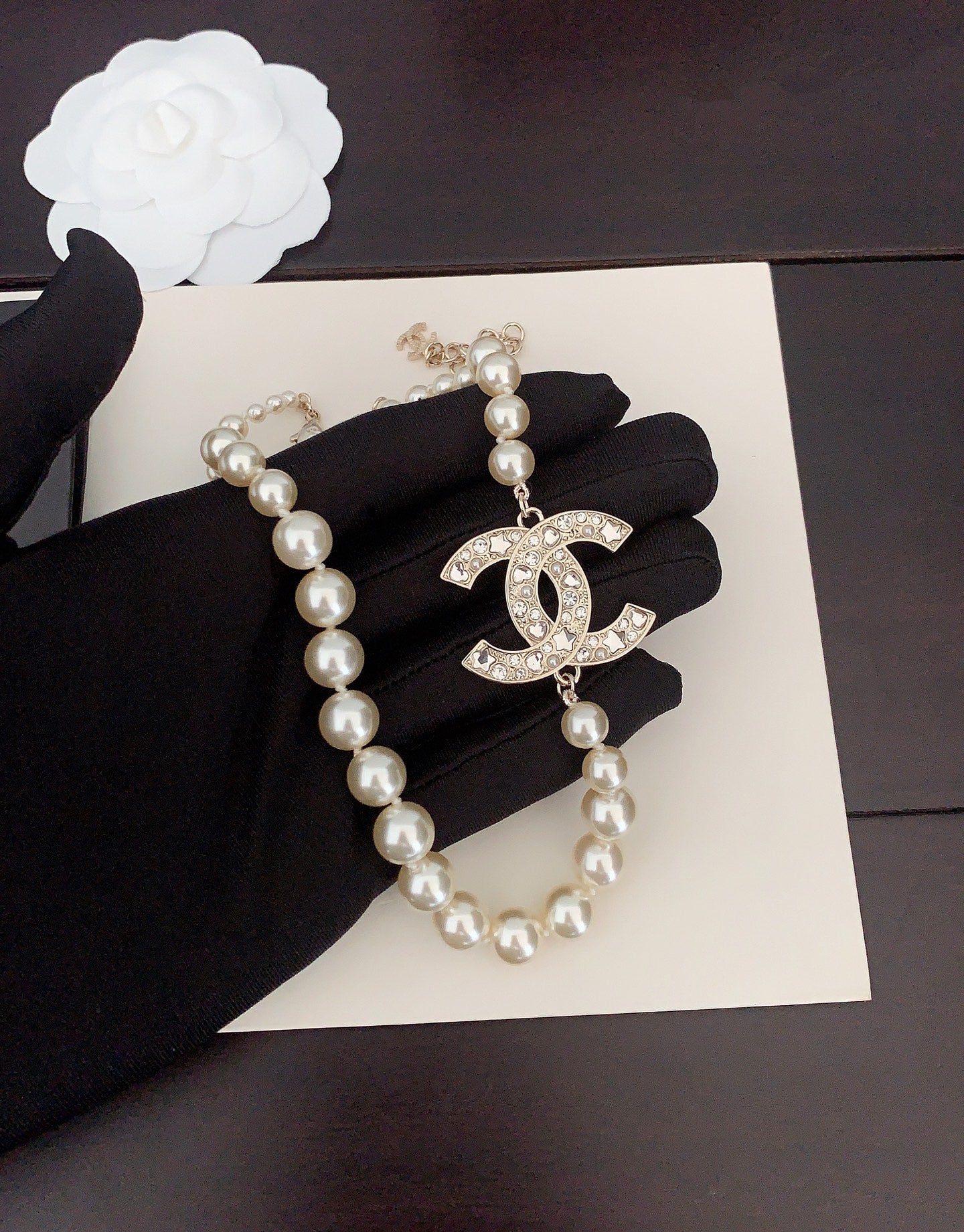 LuxluxHouse Best Quality Accessories Necklace Chanel