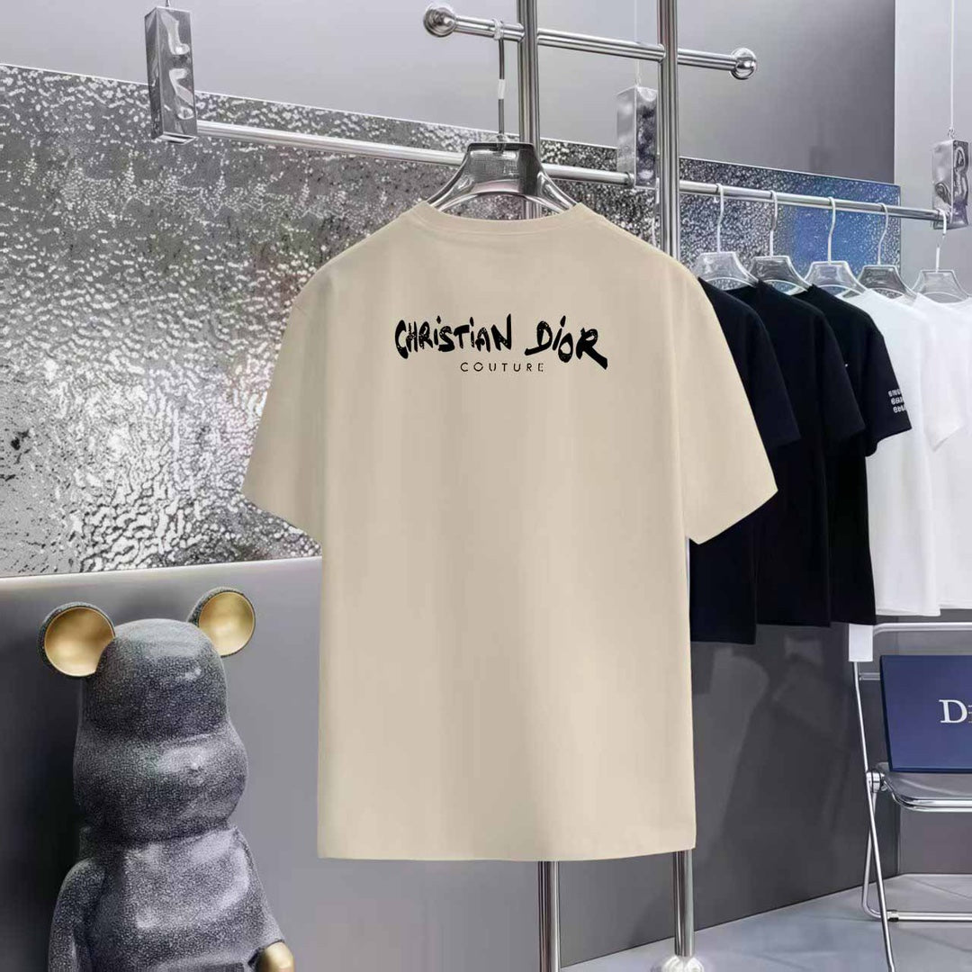 LuxluxHouse Best Quality Clothes T-shirt Dior