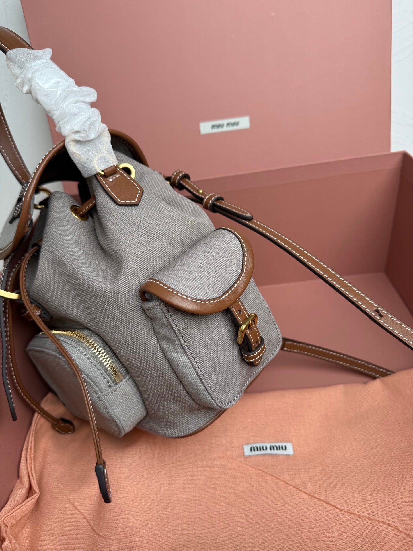 LuxluxHouse Best Quality Bags Women Miu Miu