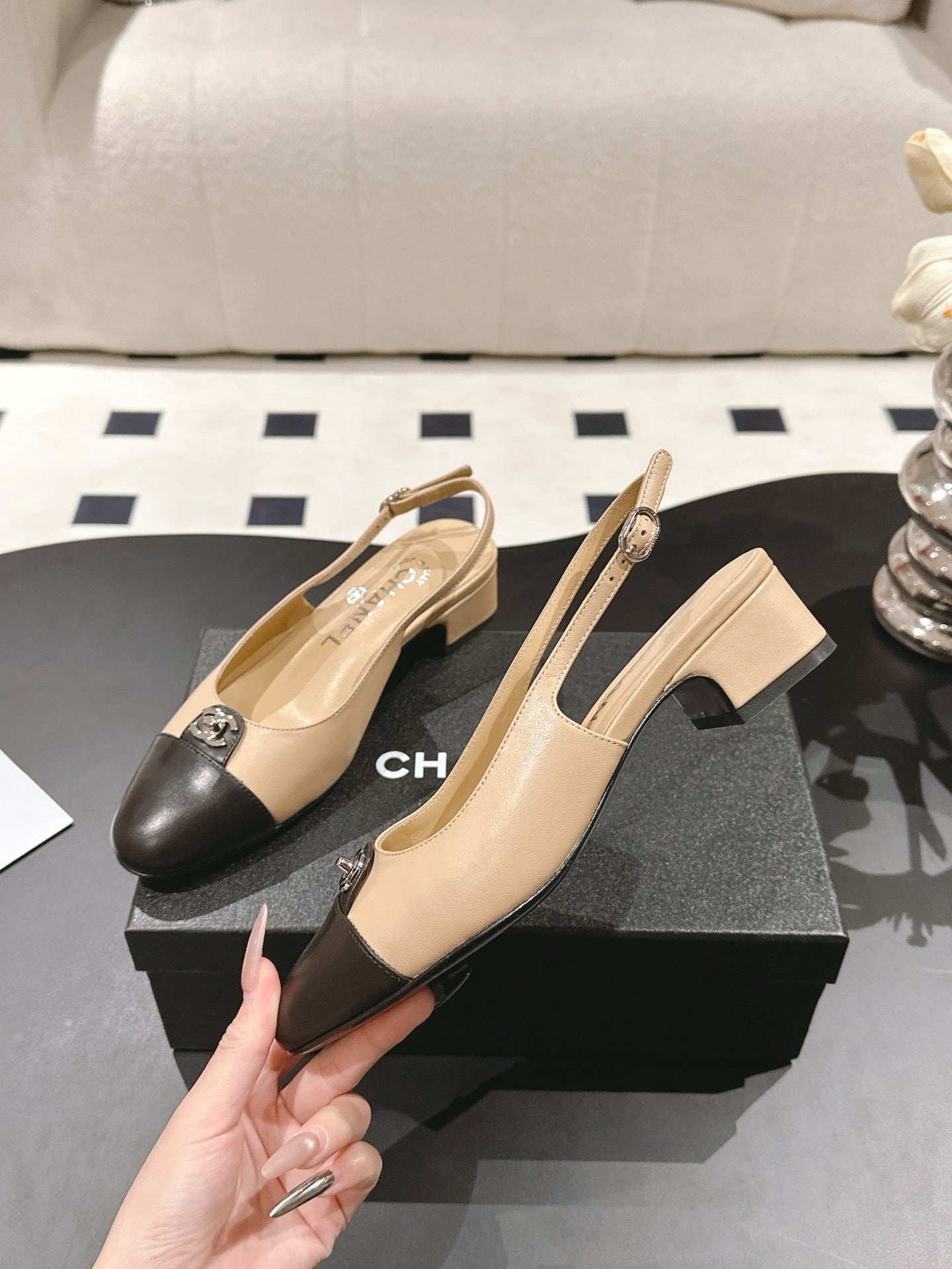 LuxluxHouse Best Quality Chanel Sandals