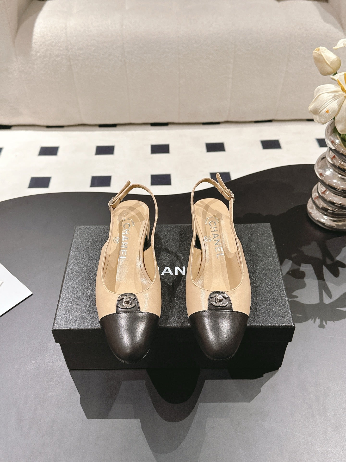 LuxluxHouse Best Quality Chanel Sandals