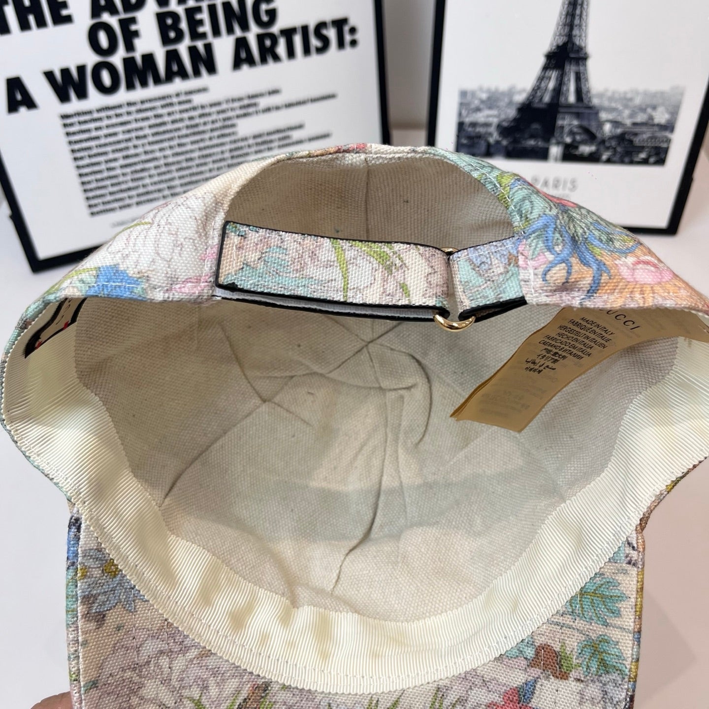 LuxluxHouse Best Quality Gucci Caps