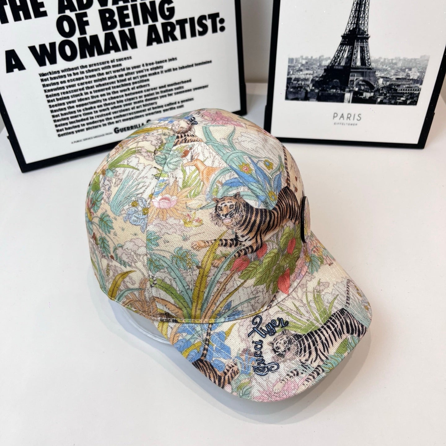 LuxluxHouse Best Quality Gucci Caps