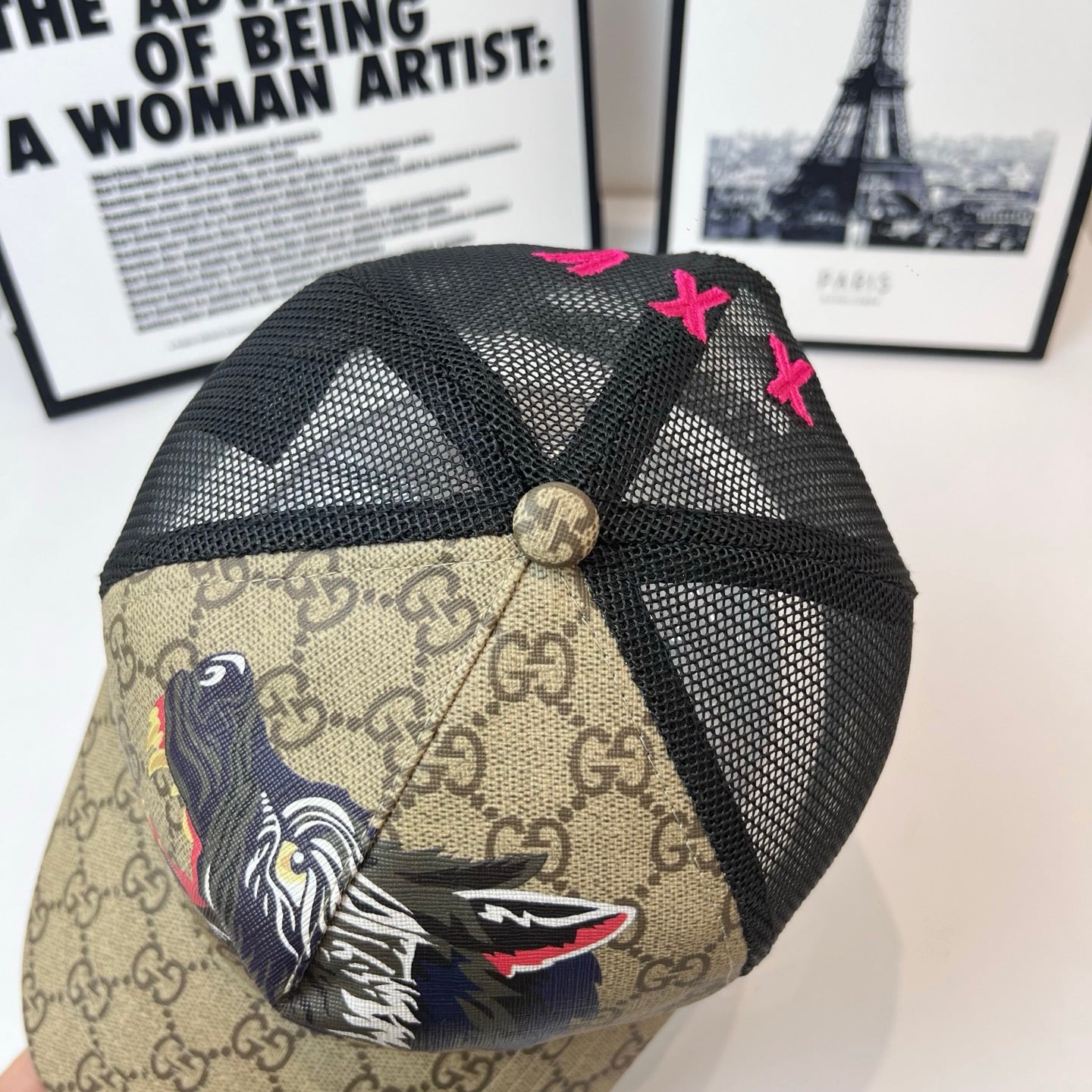 LuxluxHouse Best Quality Gucci Caps