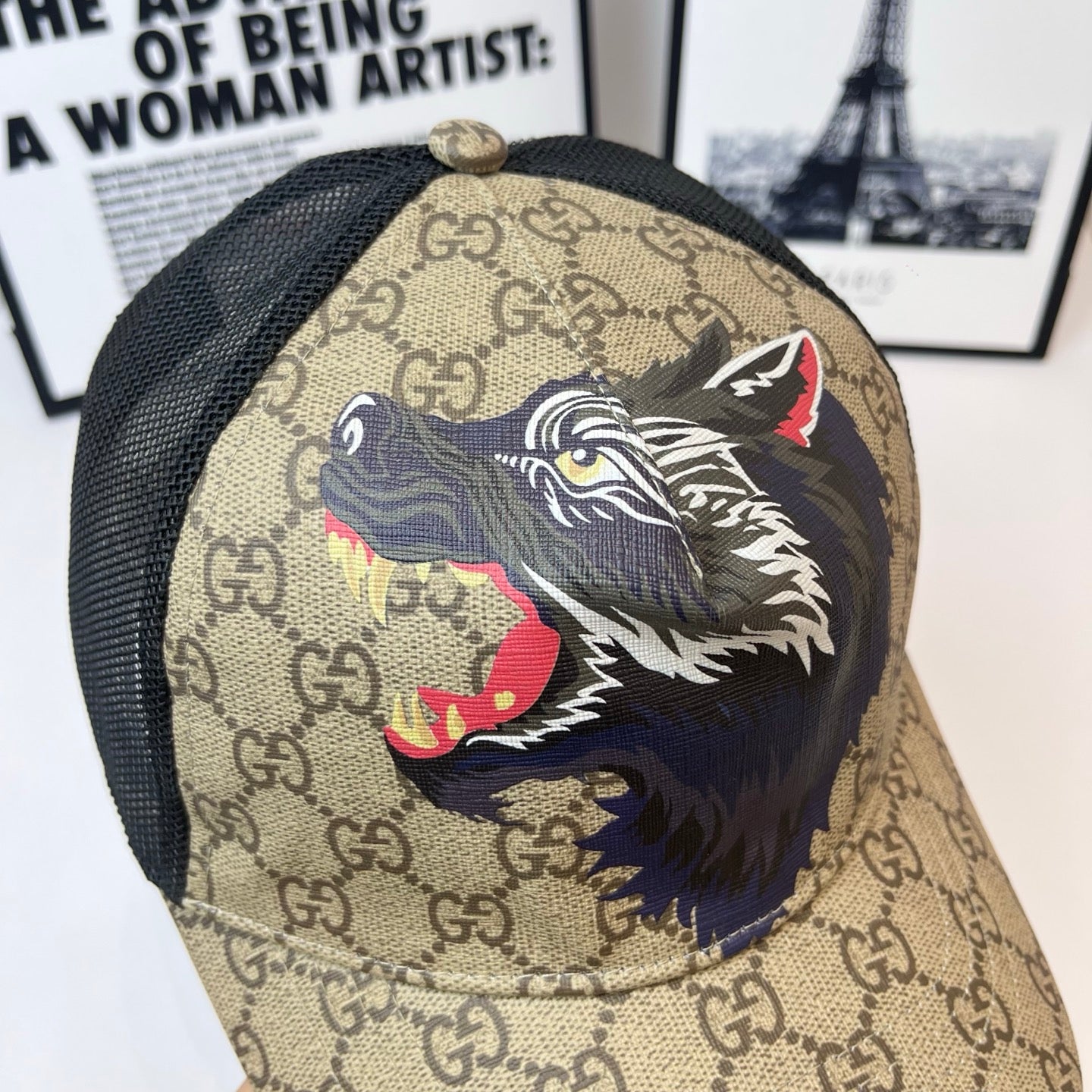 LuxluxHouse Best Quality Gucci Caps