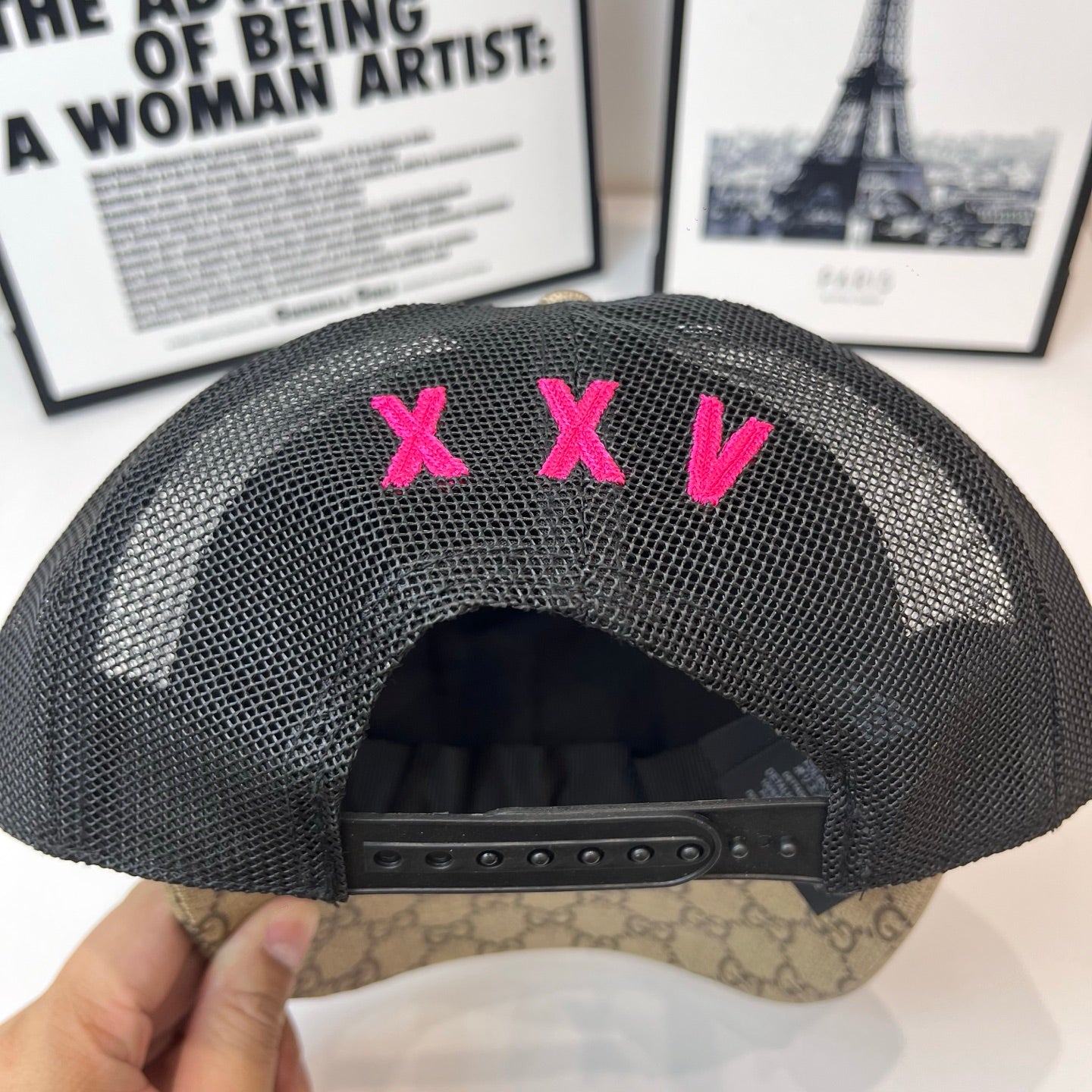 LuxluxHouse Best Quality Gucci Caps