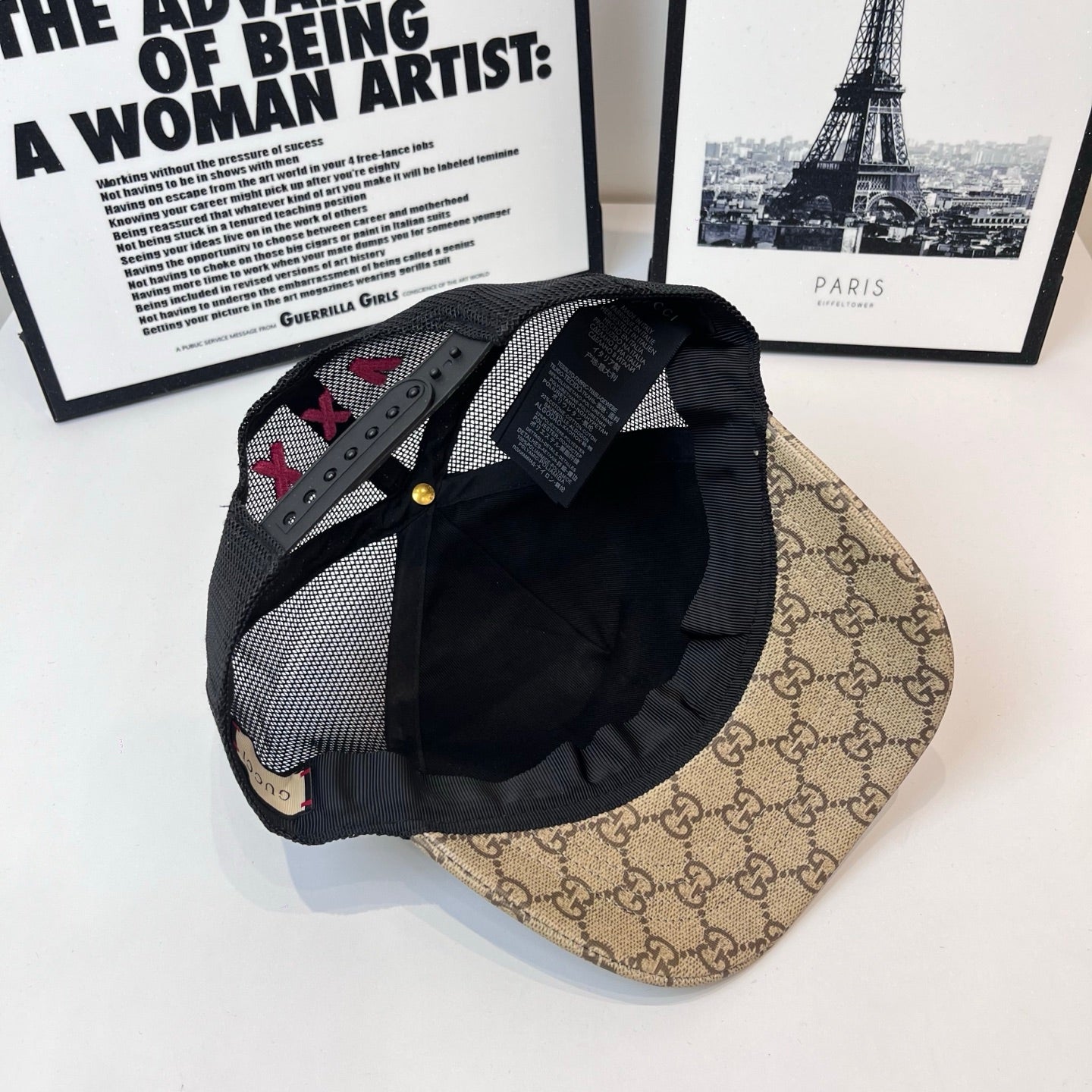 LuxluxHouse Best Quality Gucci Caps