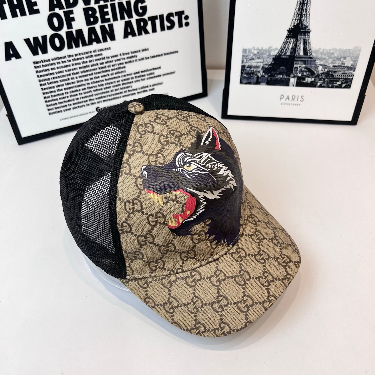 LuxluxHouse Best Quality Gucci Caps