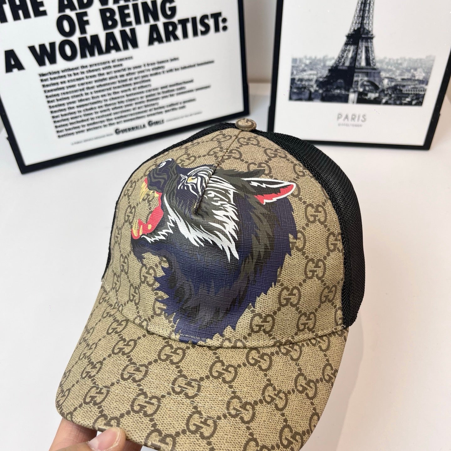 LuxluxHouse Best Quality Gucci Caps