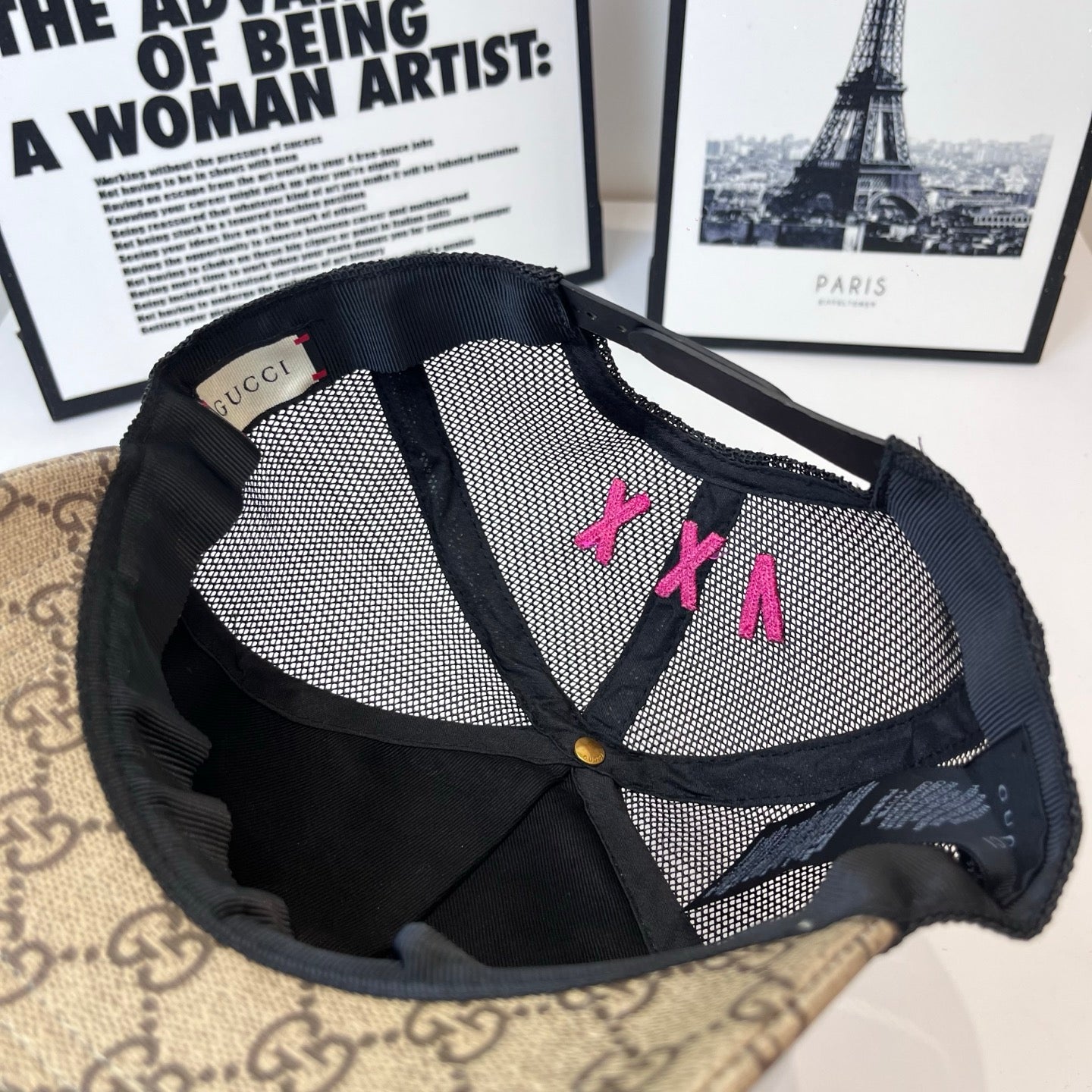 LuxluxHouse Best Quality Gucci Caps