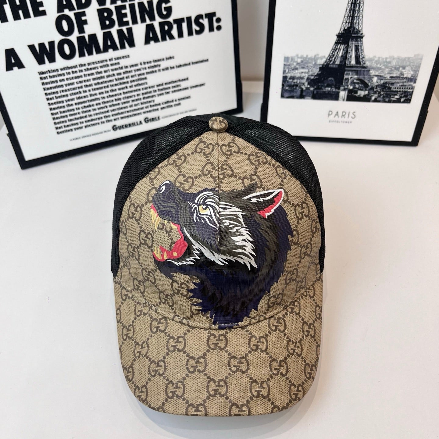 LuxluxHouse Best Quality Gucci Caps