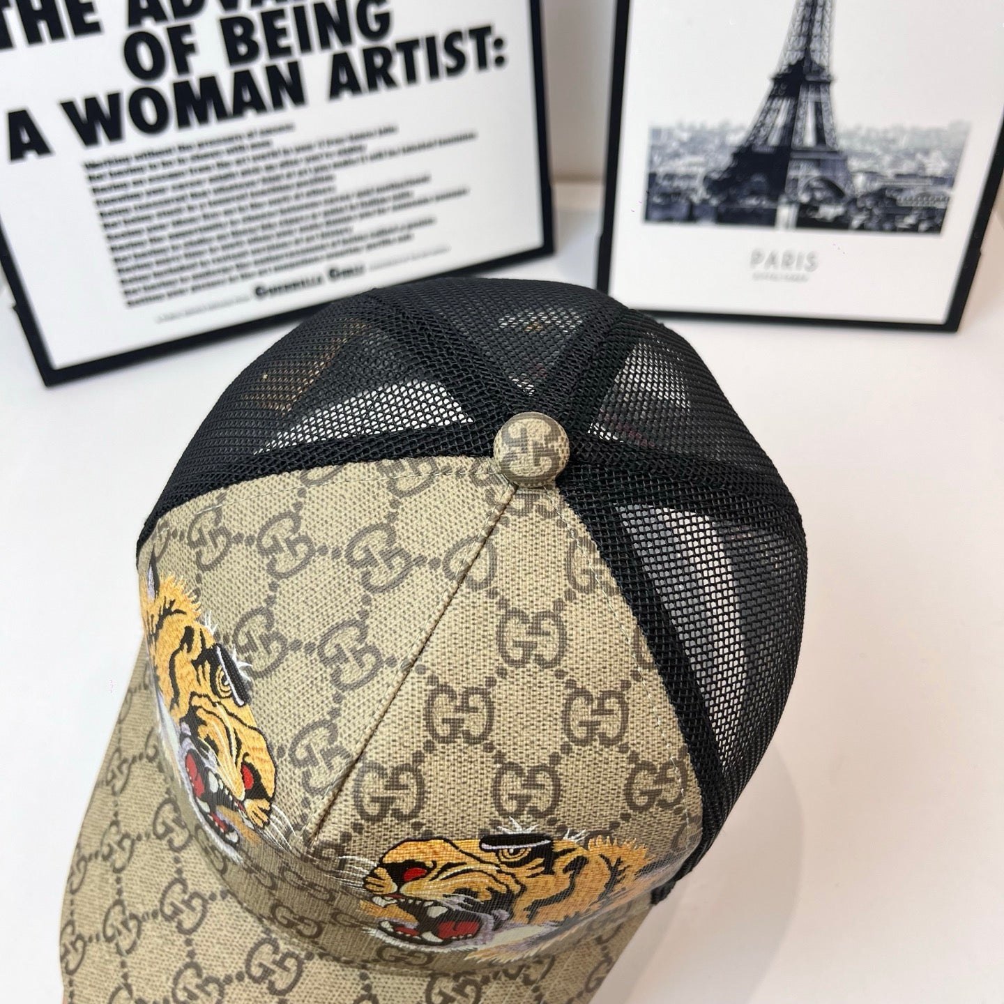 LuxluxHouse Best Quality Gucci Caps