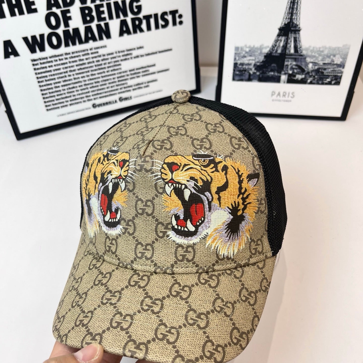 LuxluxHouse Best Quality Gucci Caps
