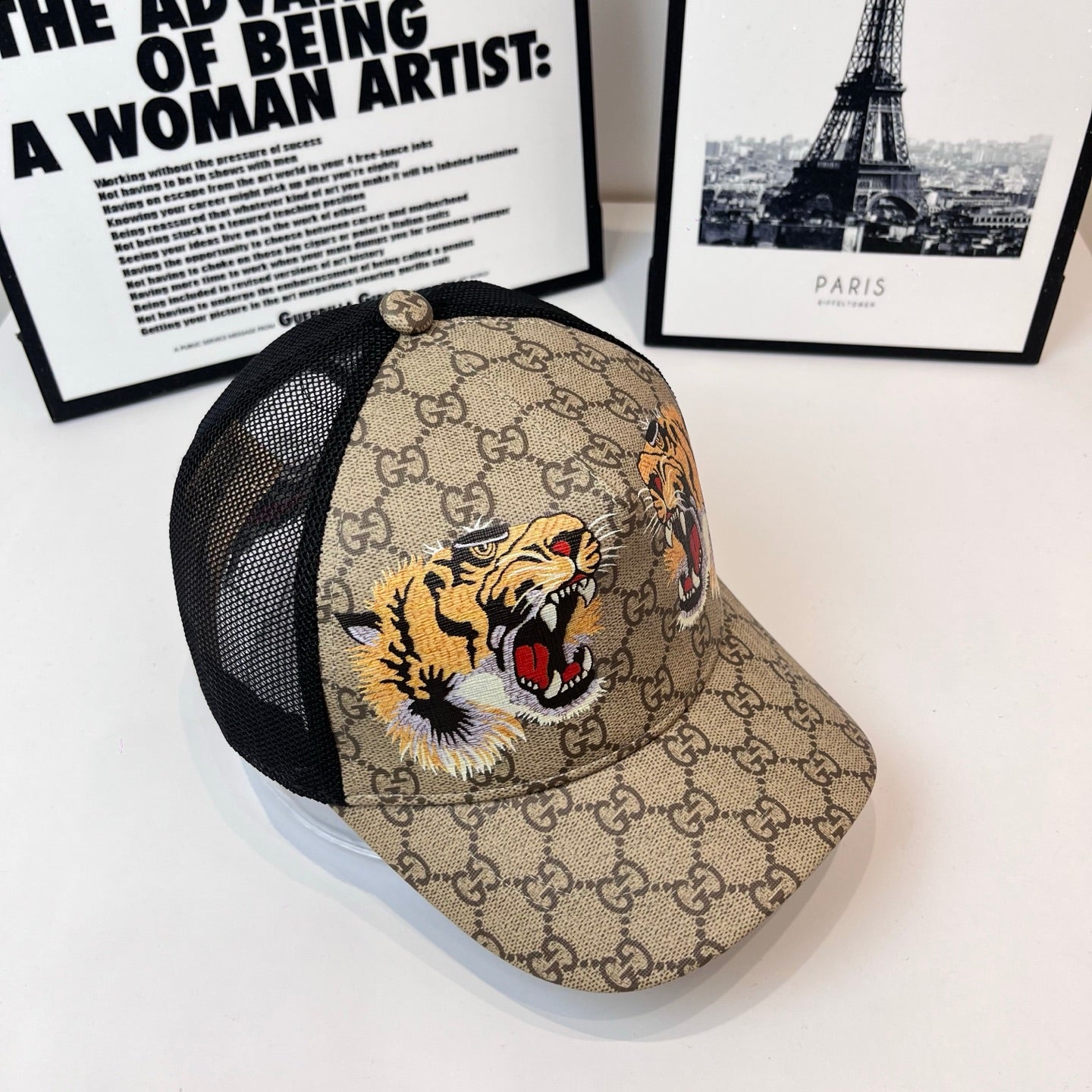 LuxluxHouse Best Quality Gucci Caps