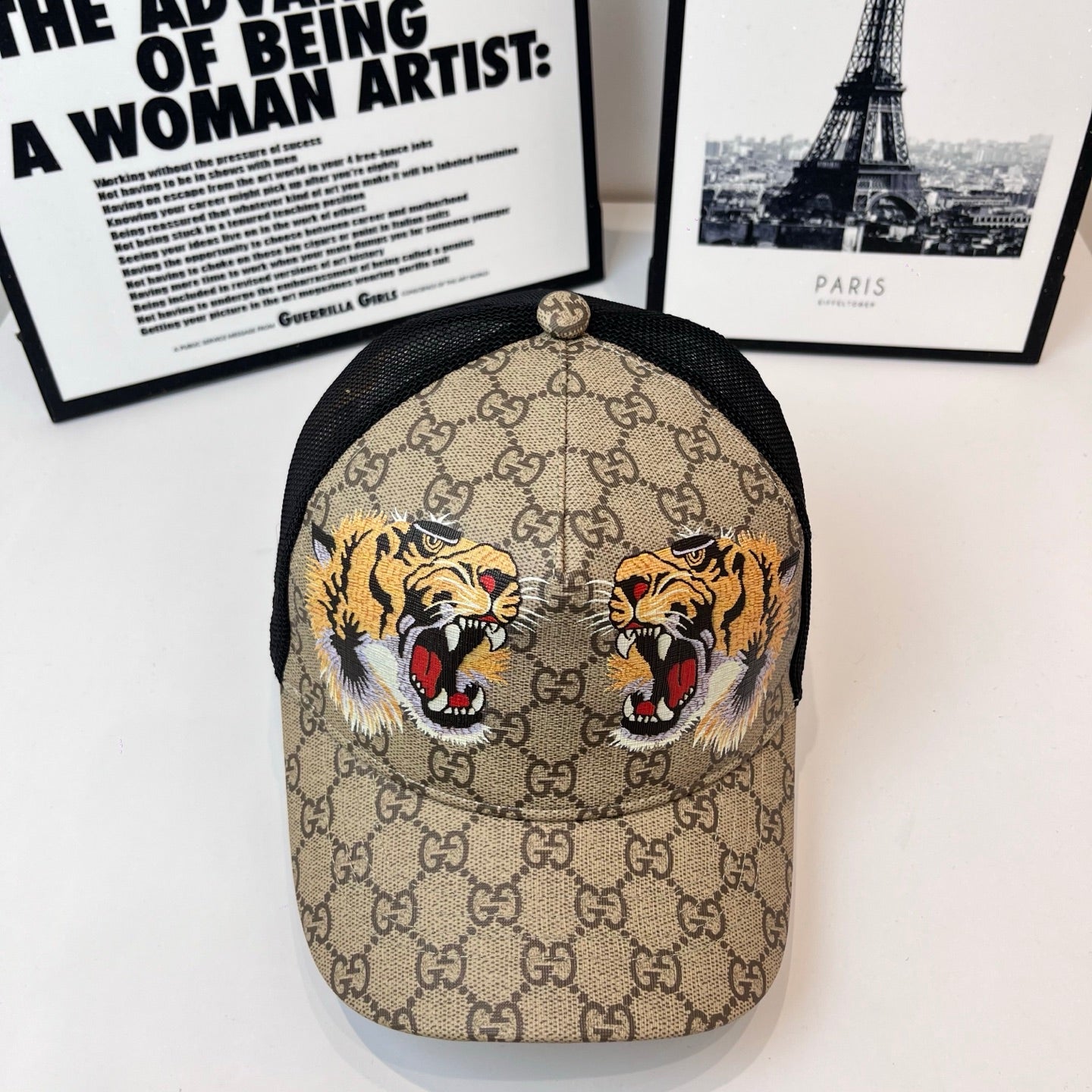 LuxluxHouse Best Quality Gucci Caps