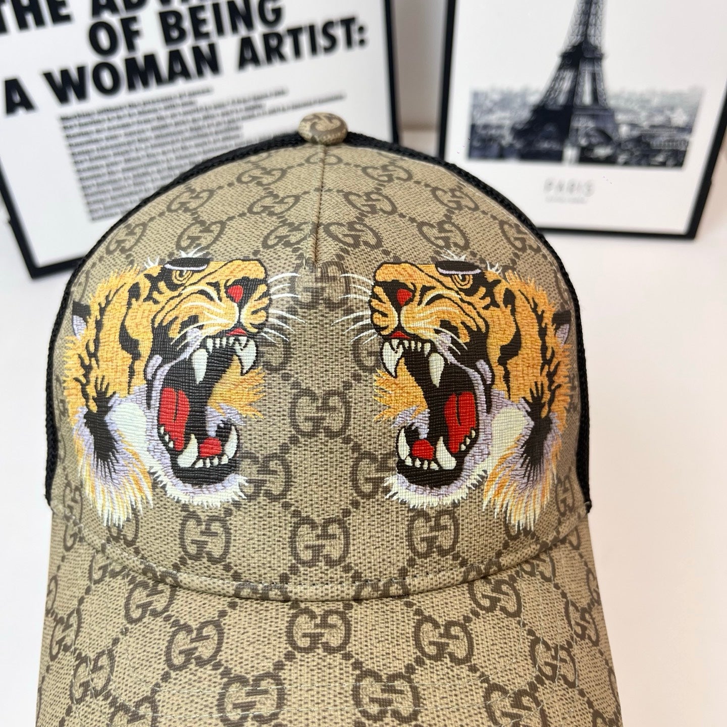 LuxluxHouse Best Quality Gucci Caps
