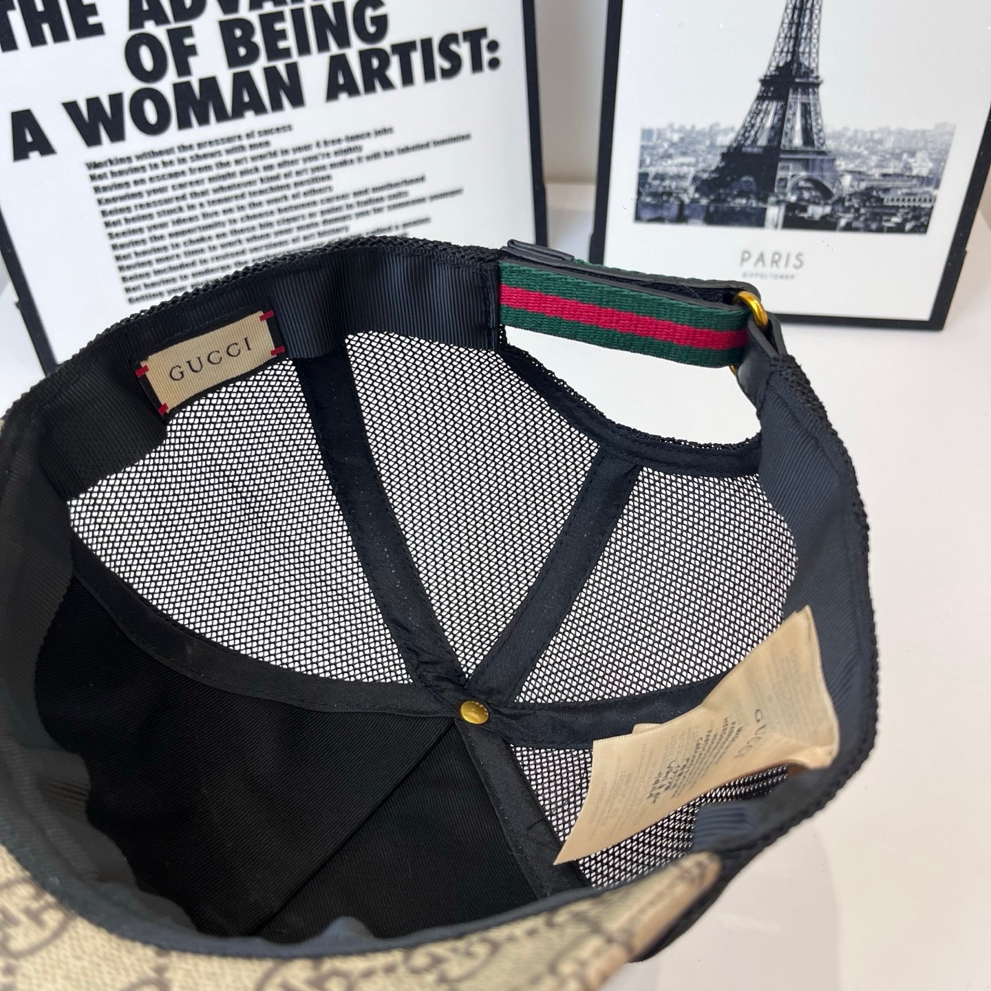 LuxluxHouse Best Quality Gucci Caps