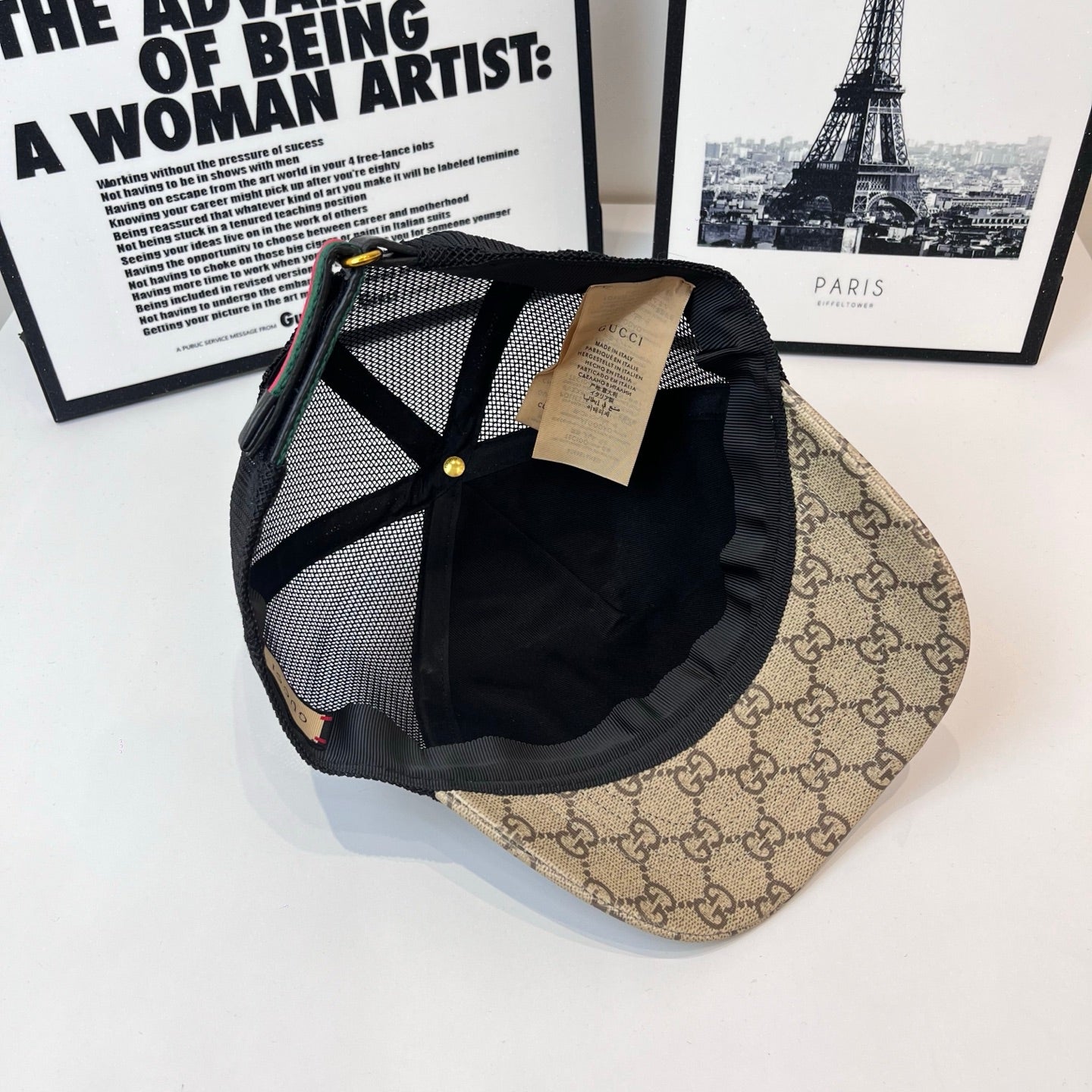 LuxluxHouse Best Quality Gucci Caps