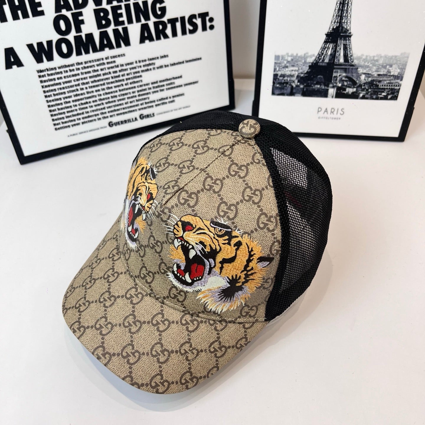 LuxluxHouse Best Quality Gucci Caps