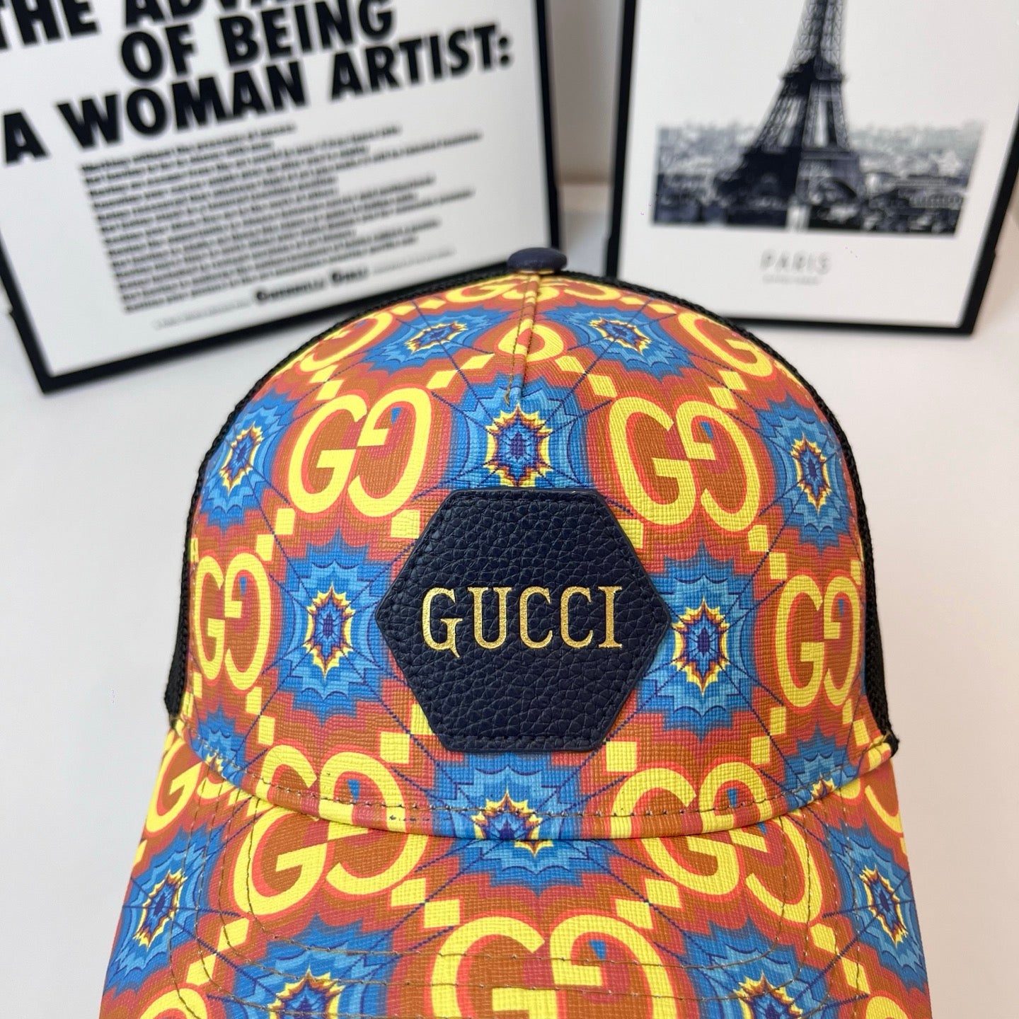 LuxluxHouse Best Quality Gucci Caps